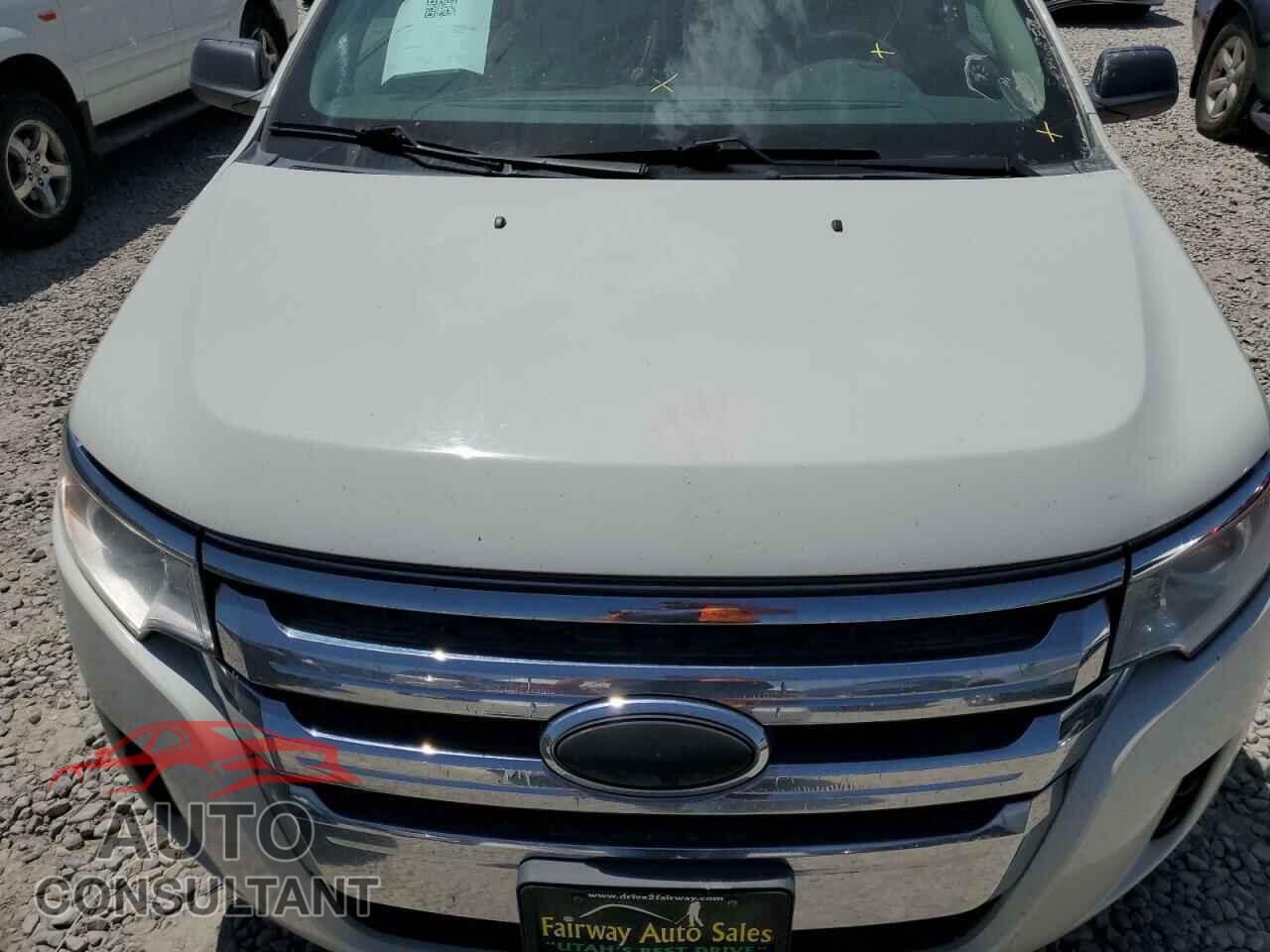 FORD EDGE 2013 - 2FMDK3GC4DBC74976