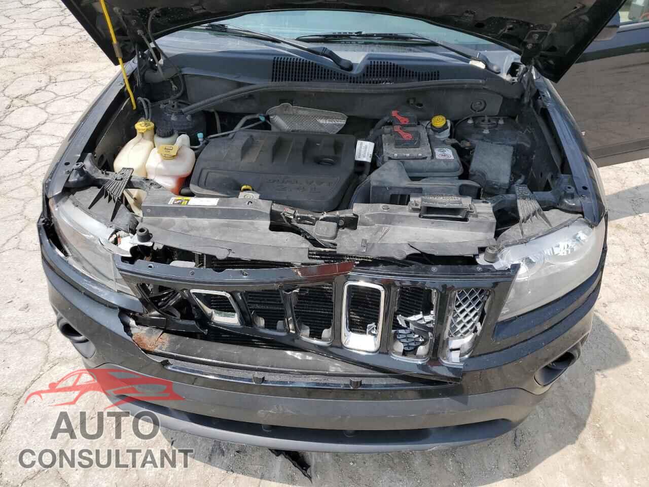 JEEP COMPASS 2015 - 1C4NJDEB9FD436612