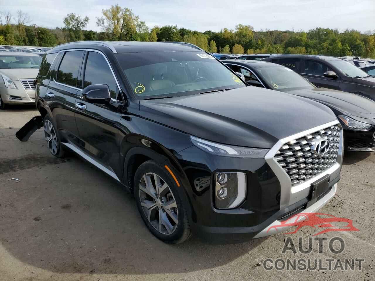 HYUNDAI PALISADE 2020 - KM8R4DHE3LU092717