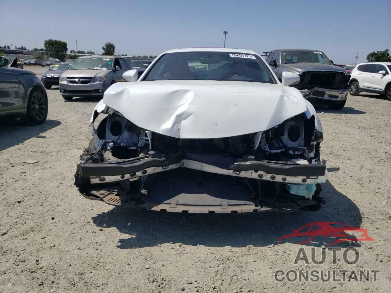 LEXUS RX350 2015 - JTHHE5BC6F5008512