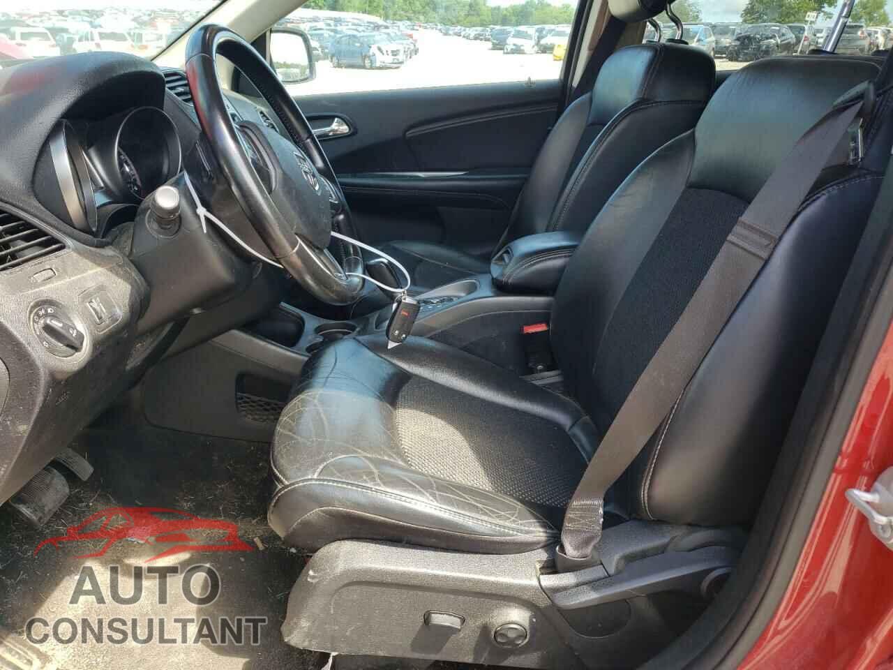 DODGE JOURNEY 2020 - 3C4PDCGB9LT201043
