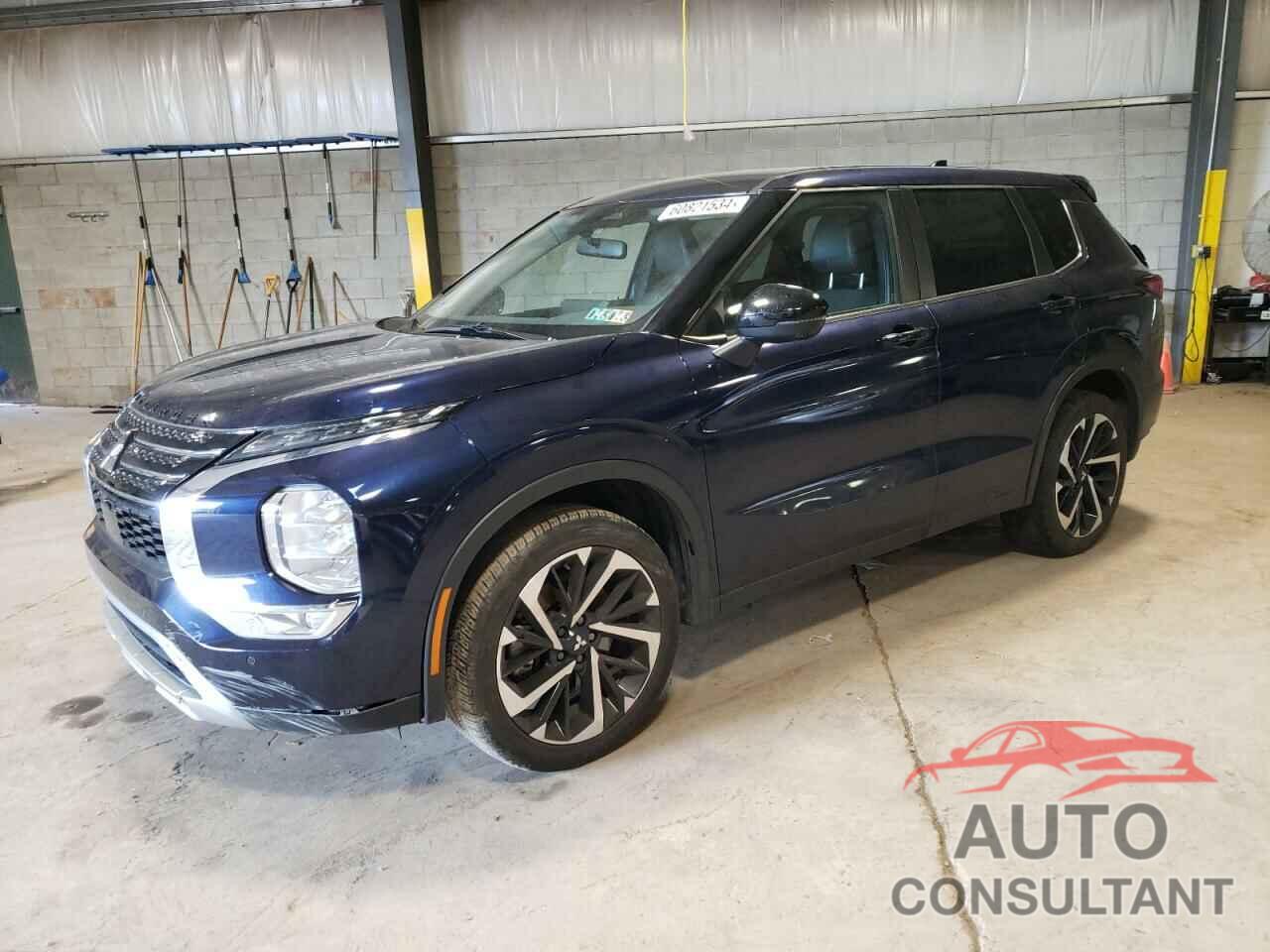 MITSUBISHI OUTLANDER 2022 - JA4J3UA88NZ018007