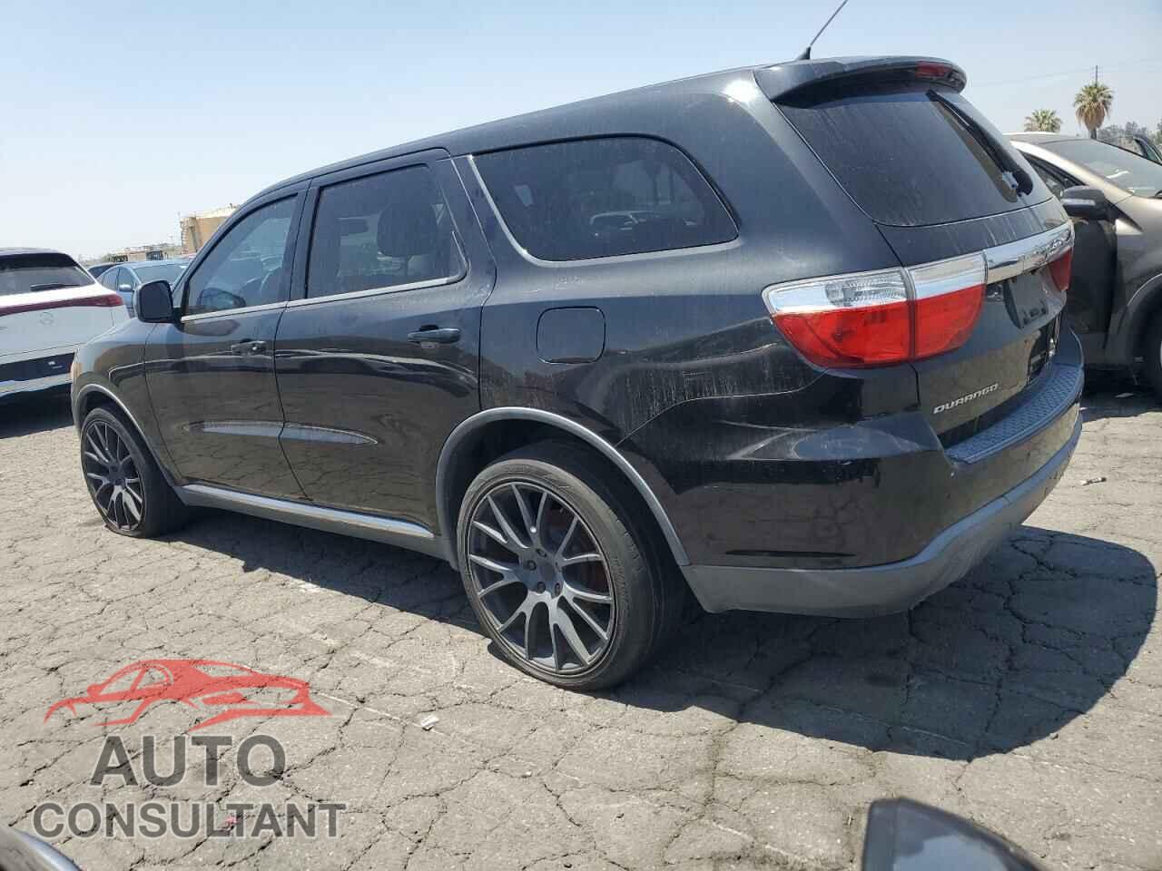 DODGE DURANGO 2013 - 1C4RDHAG7DC692476