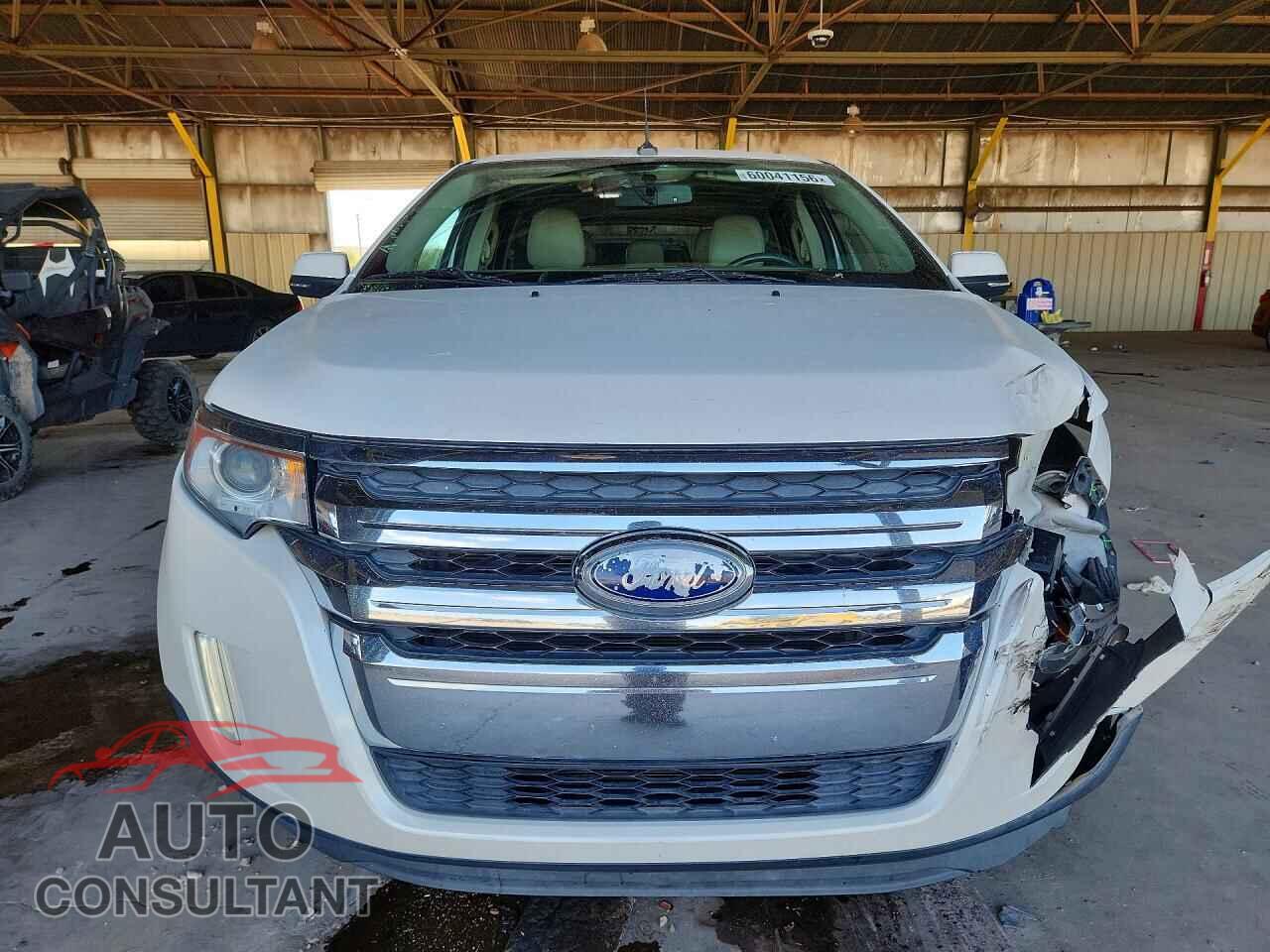 FORD EDGE 2013 - 2FMDK3KC6DBC58771