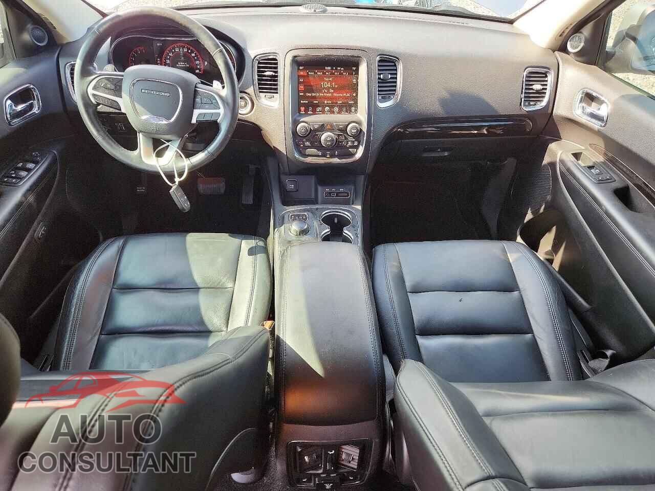 DODGE DURANGO 2014 - 1C4RDJDGXEC336768