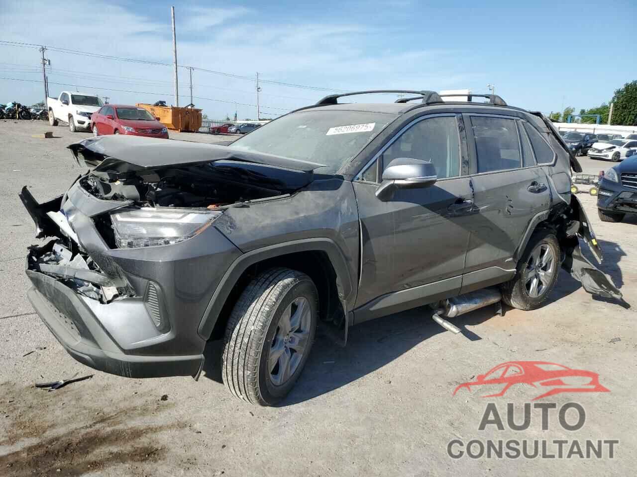 TOYOTA RAV4 2023 - 4T3RWRFV9PU109804