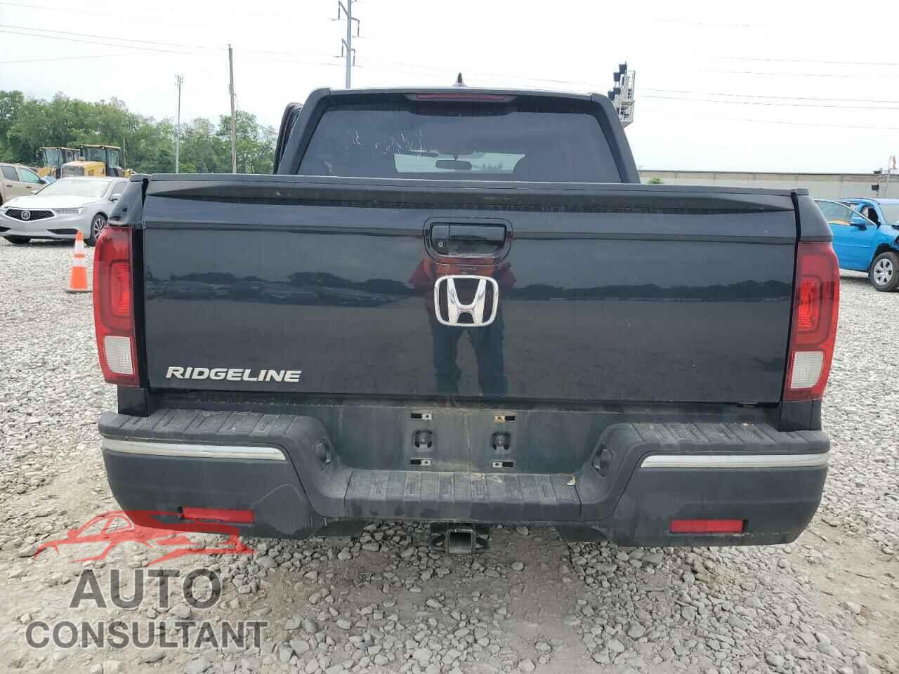 HONDA RIDGELINE 2019 - 5FPYK2F19KB007811