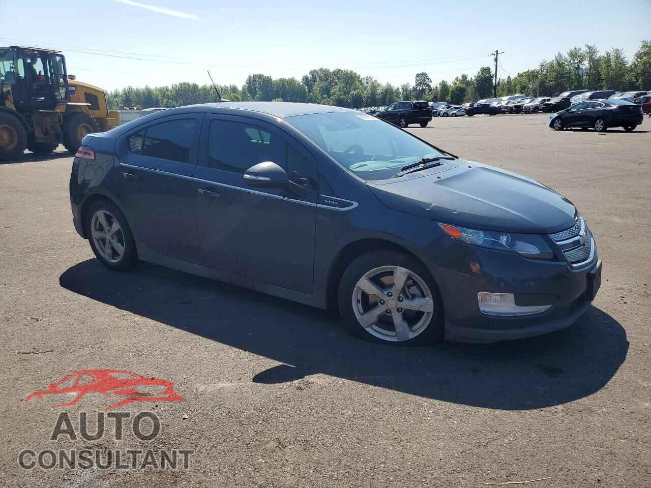 CHEVROLET VOLT 2014 - 1G1RB6E46EU148601