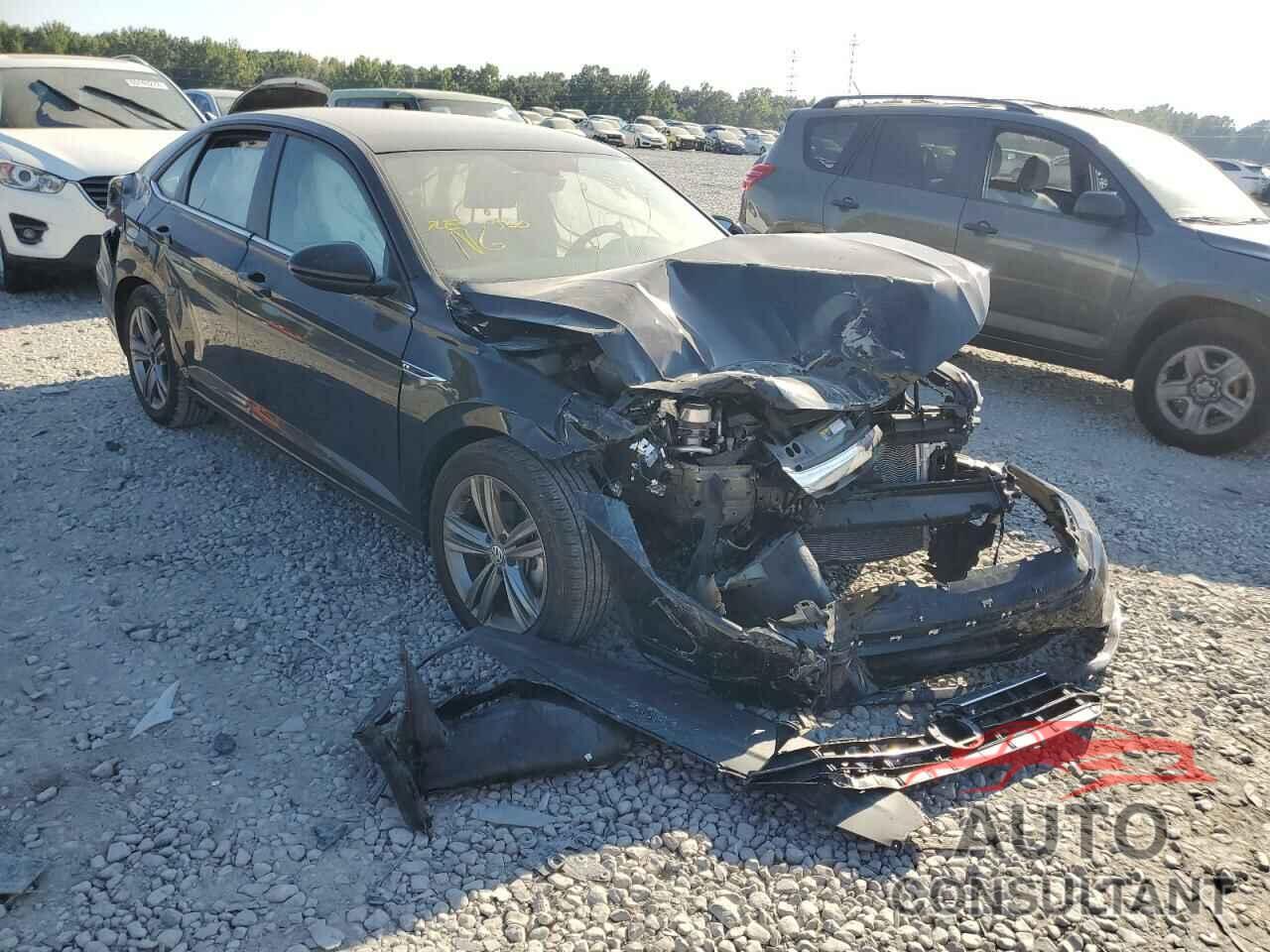 VOLKSWAGEN JETTA 2020 - 3VWN57BU4LM087710