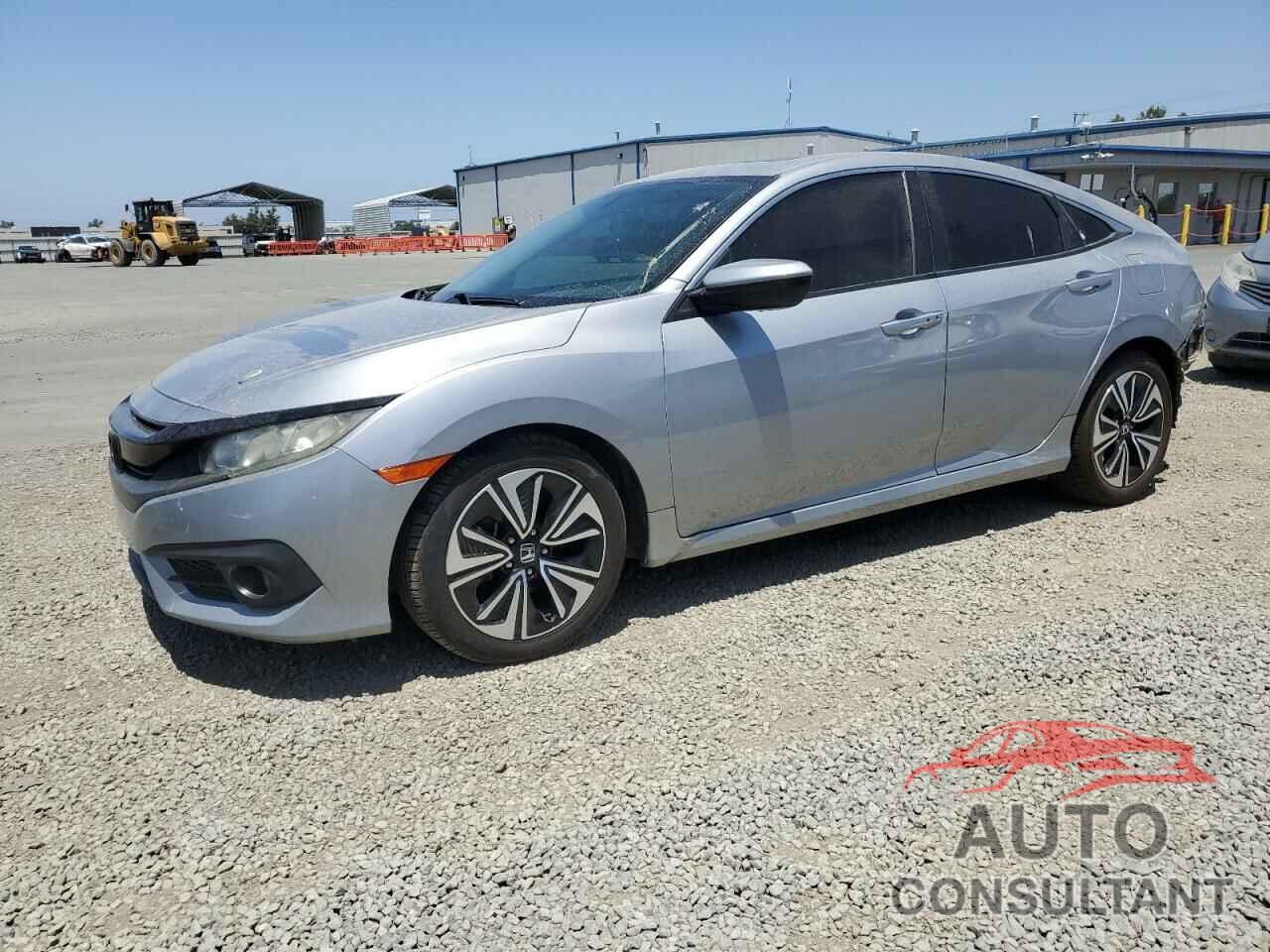 HONDA CIVIC 2016 - 2HGFC1F30GH638121