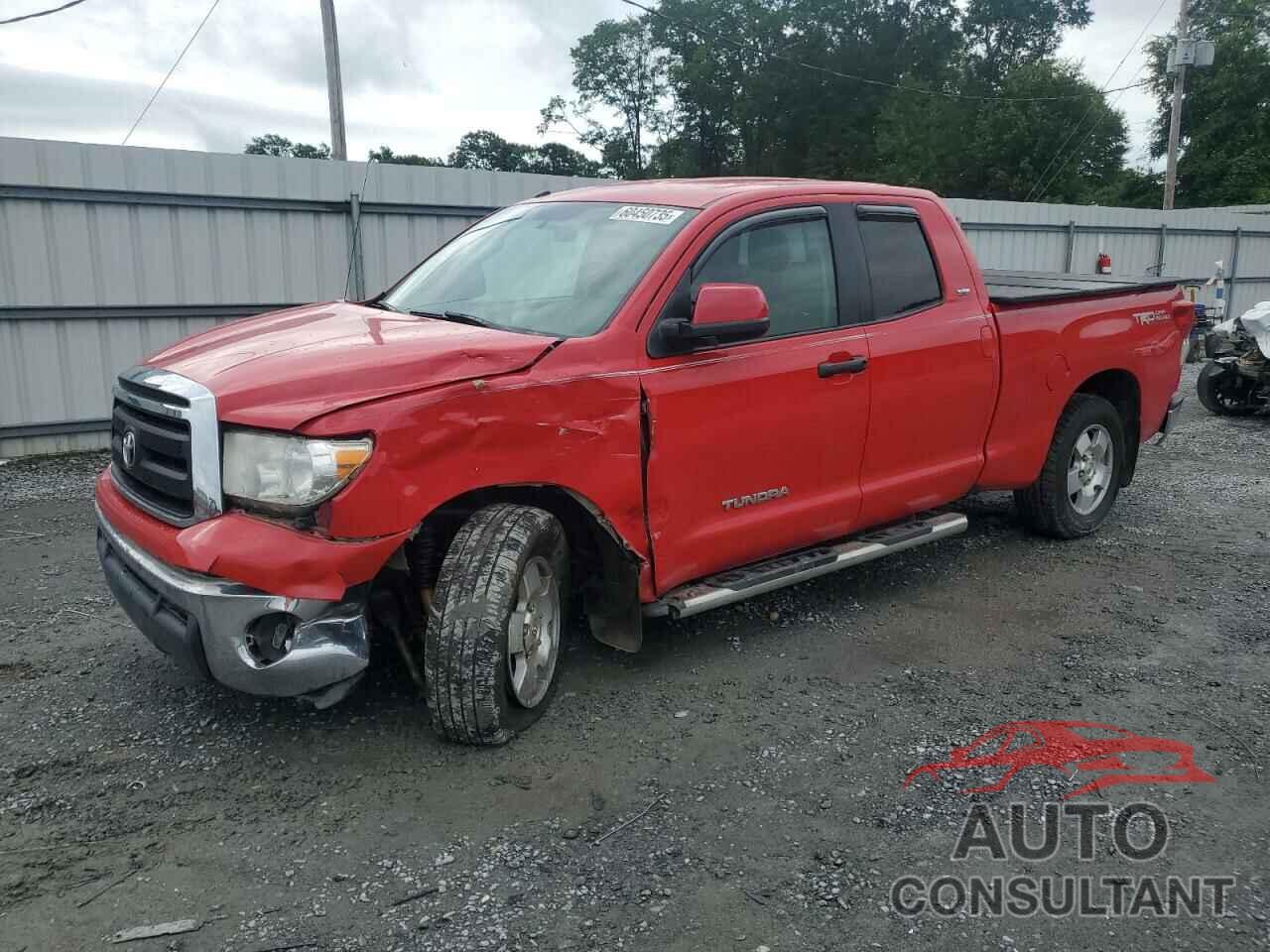 TOYOTA TUNDRA 2010 - 5TFUM5F10AX012290
