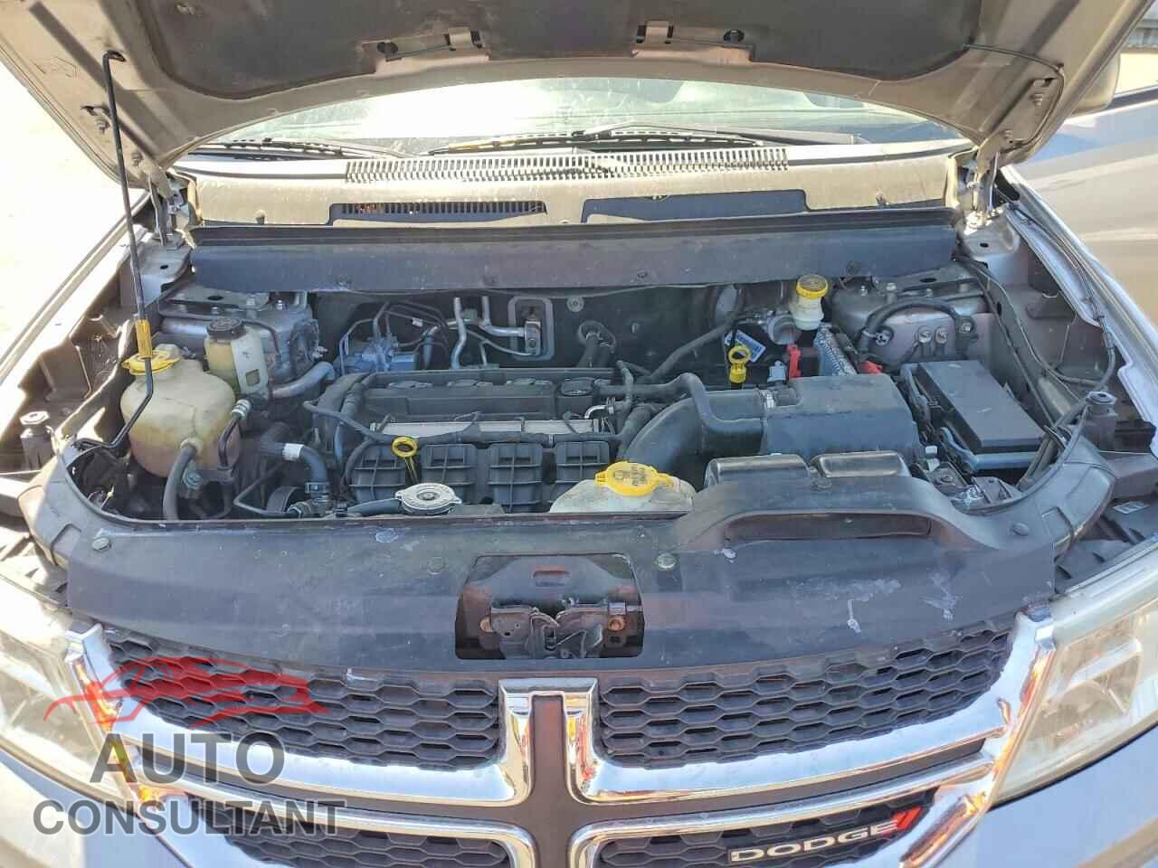 DODGE JOURNEY 2017 - 3C4PDCAB9HT539218