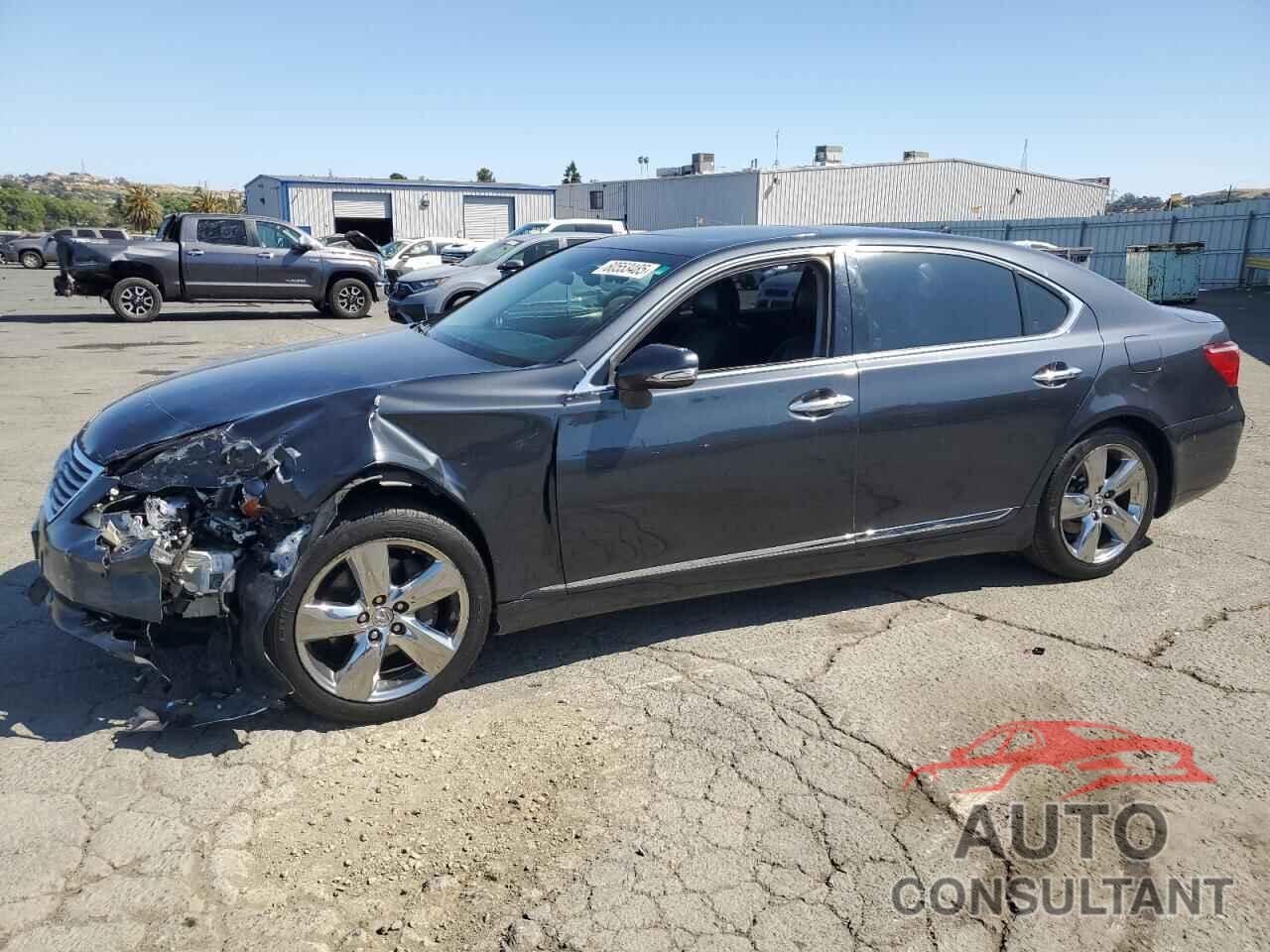 LEXUS LS460 2010 - JTHGL5EF5A5041193