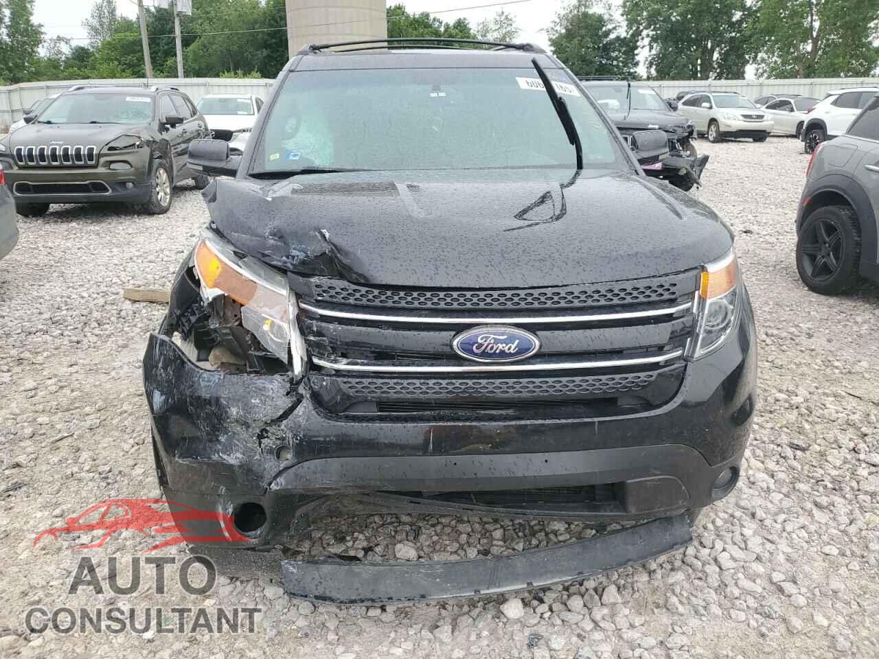 FORD EXPLORER 2013 - 1FM5K8F81DGA49762