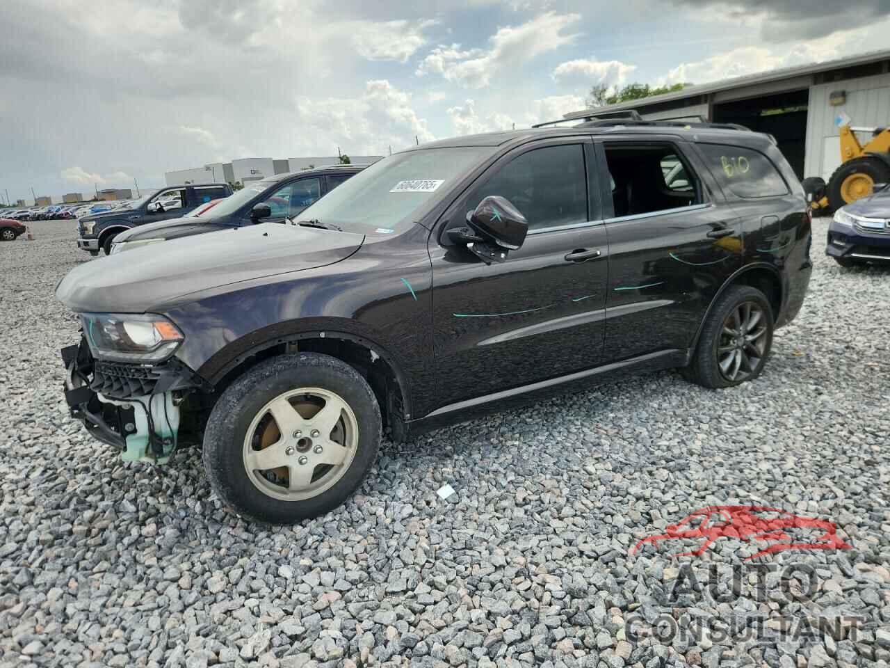 DODGE DURANGO 2017 - 1C4RDHDG7HC678918