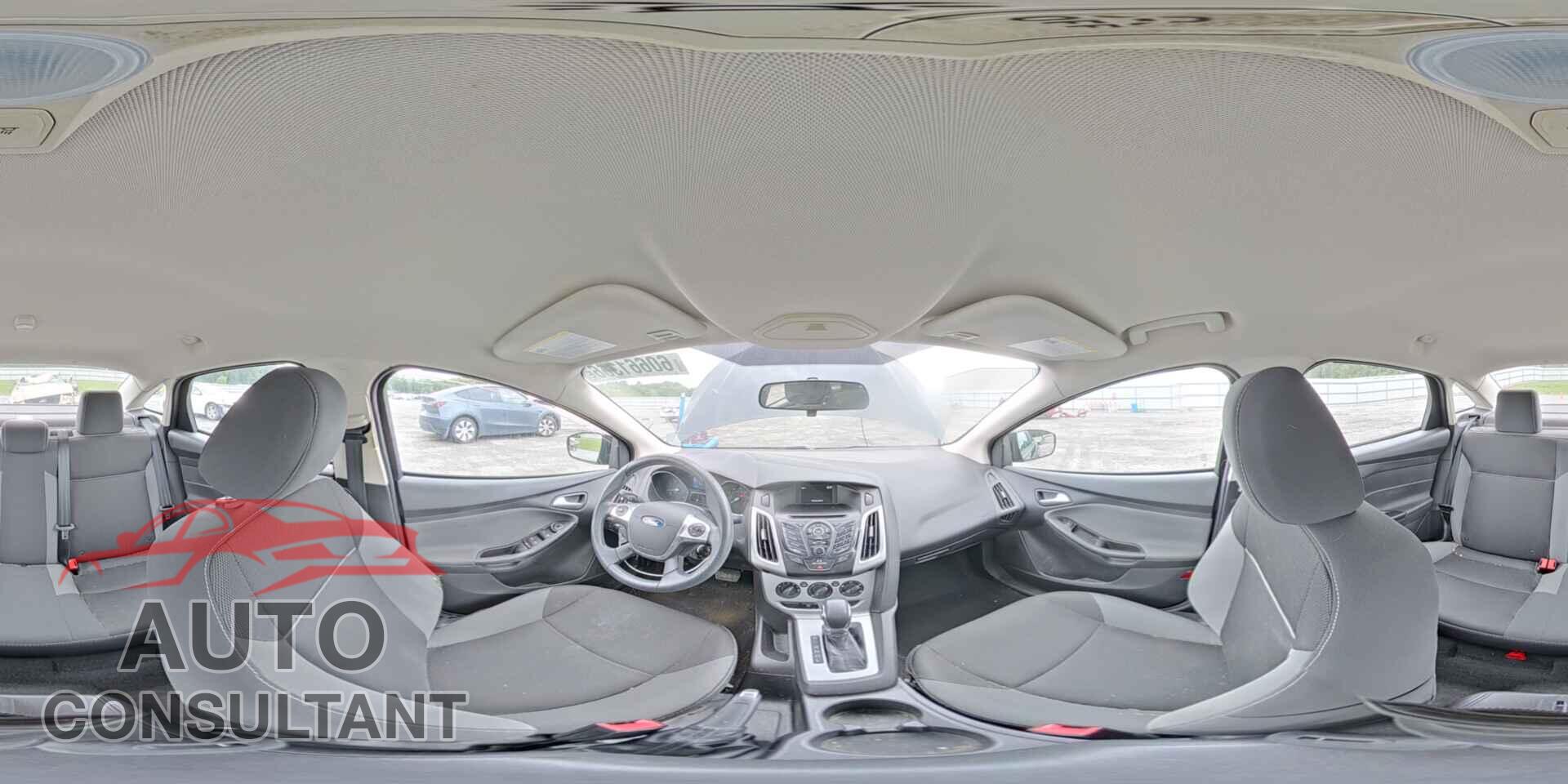 FORD FOCUS 2014 - 1FADP3F27EL366248