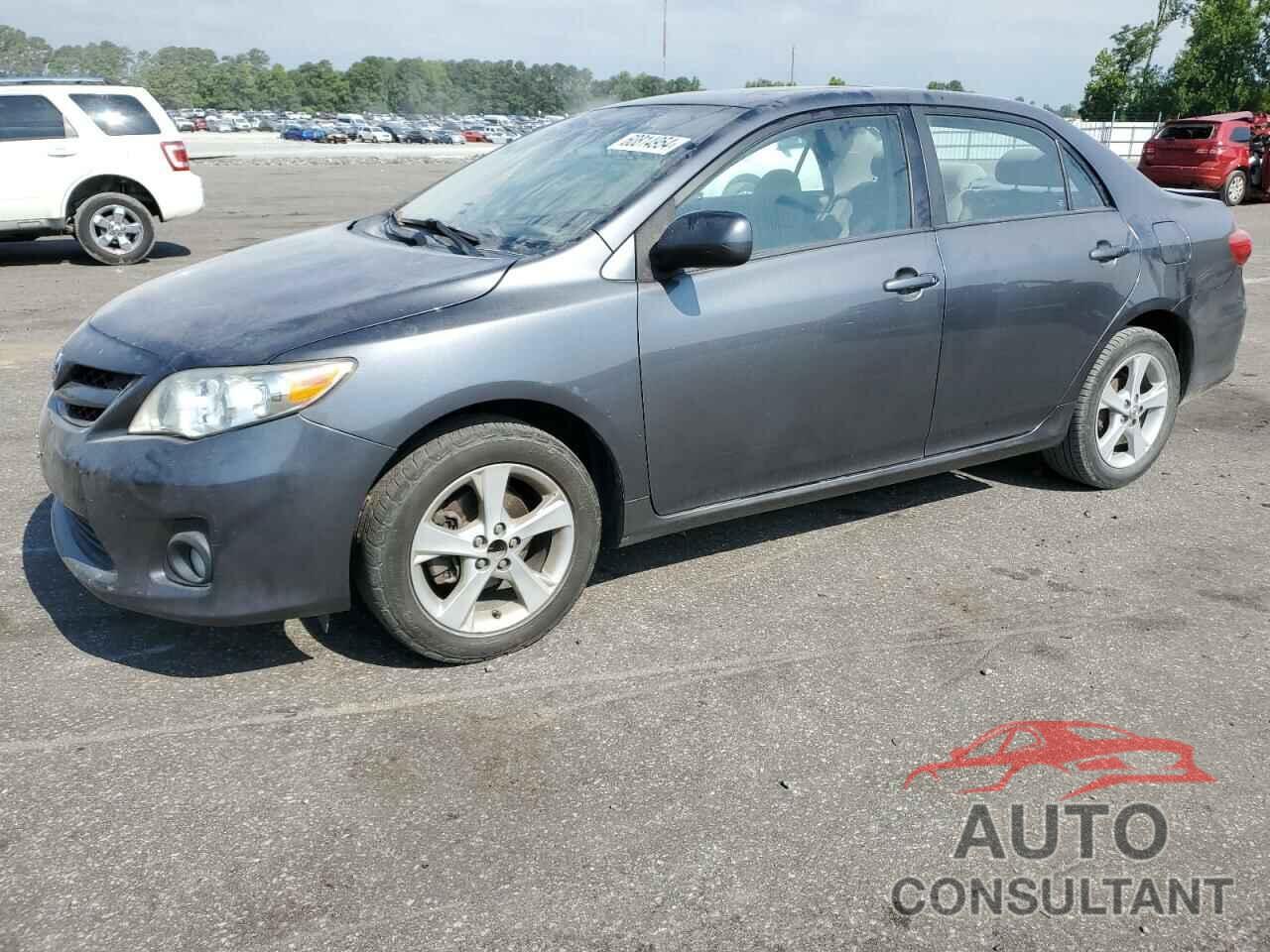 TOYOTA COROLLA 2011 - 2T1BU4EE9BC619679