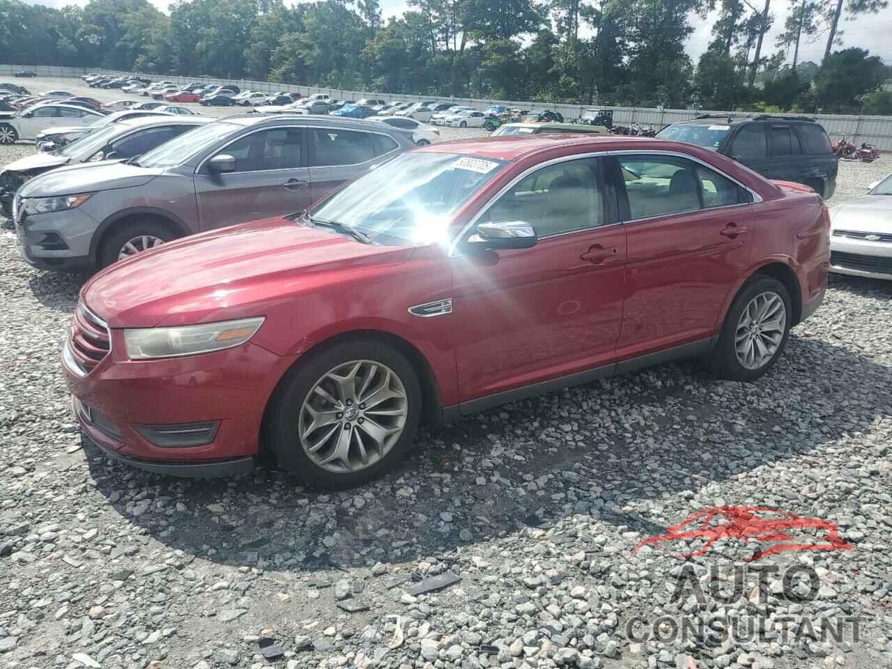 FORD TAURUS 2014 - 1FAHP2F83EG149918