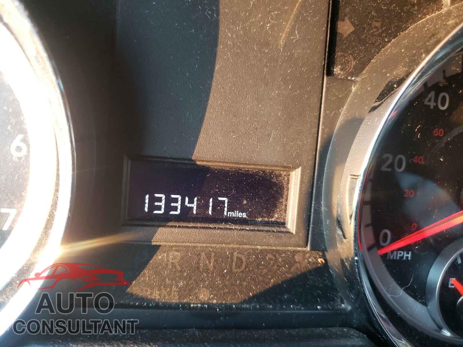 DODGE GRAND CARA 2017 - 2C4RDGCG7HR842400