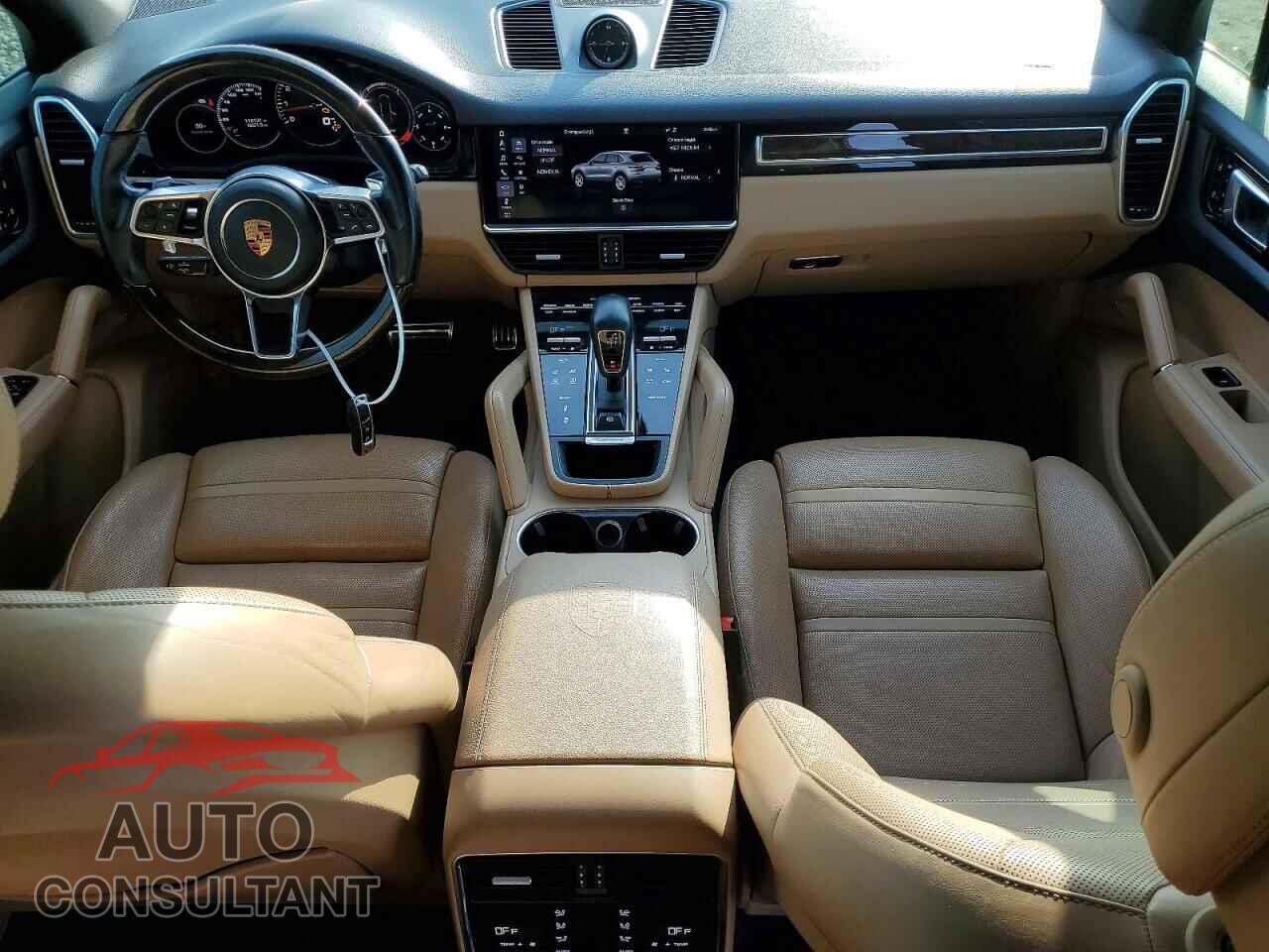 PORSCHE CAYENNE 2019 - WP1AB2AY0KDA62412
