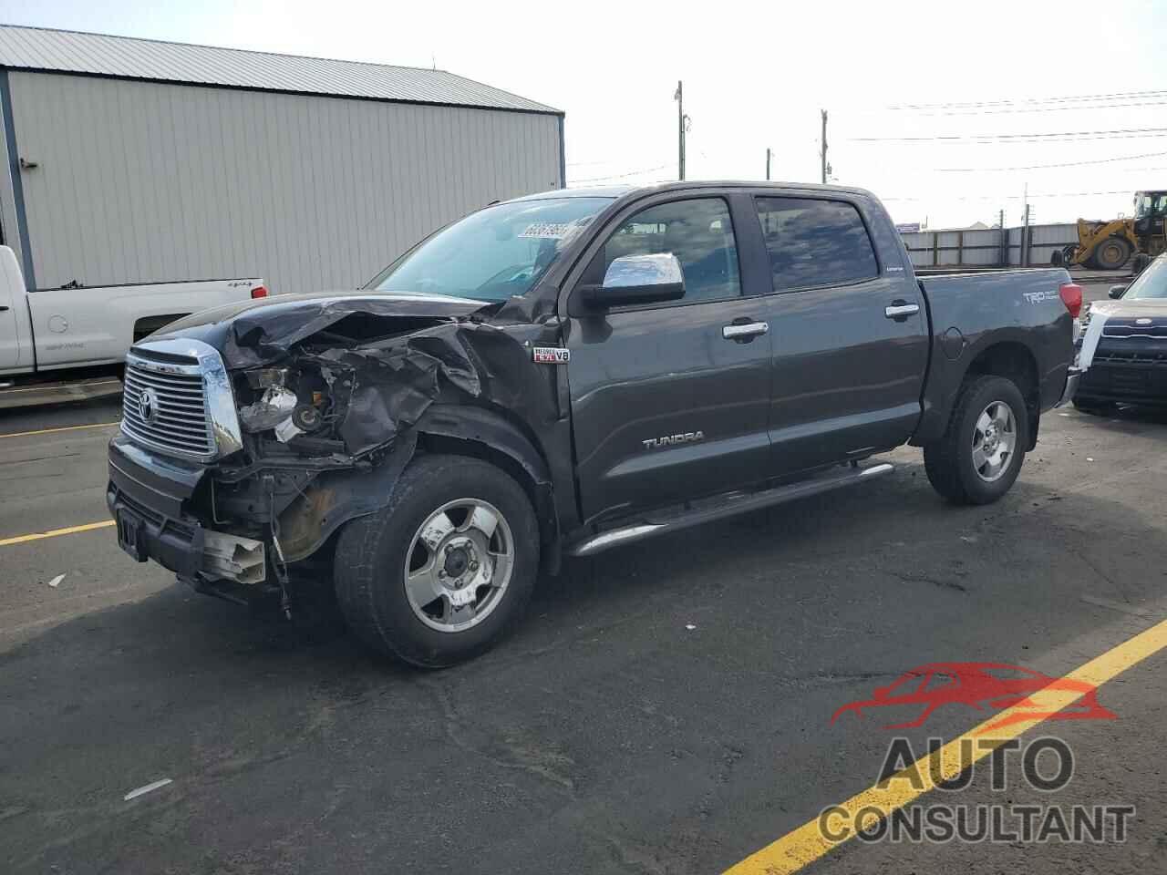 TOYOTA TUNDRA 2012 - 5TFHY5F13CX220446