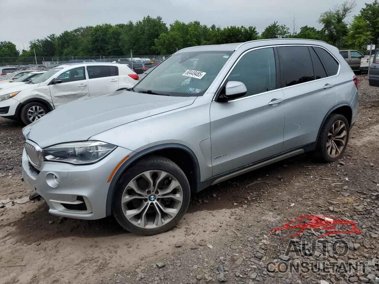 BMW X5 2014 - 5UXKR6C57E0J73710