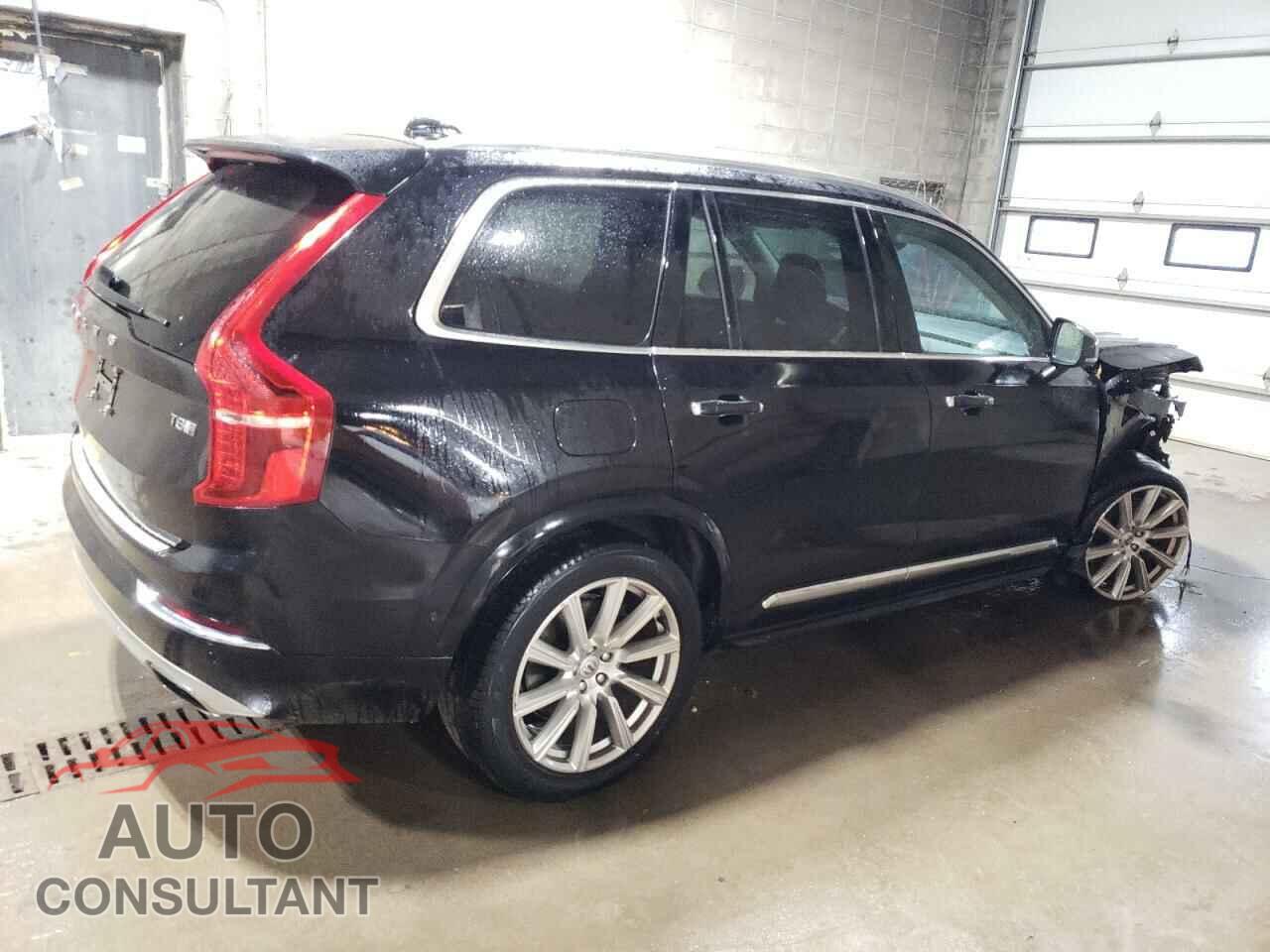 VOLVO XC90 2017 - YV4BC0PL9H1122729