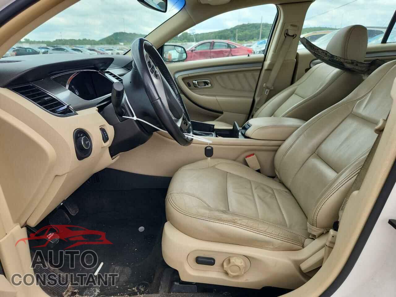 FORD TAURUS 2013 - 1FAHP2E89DG197374