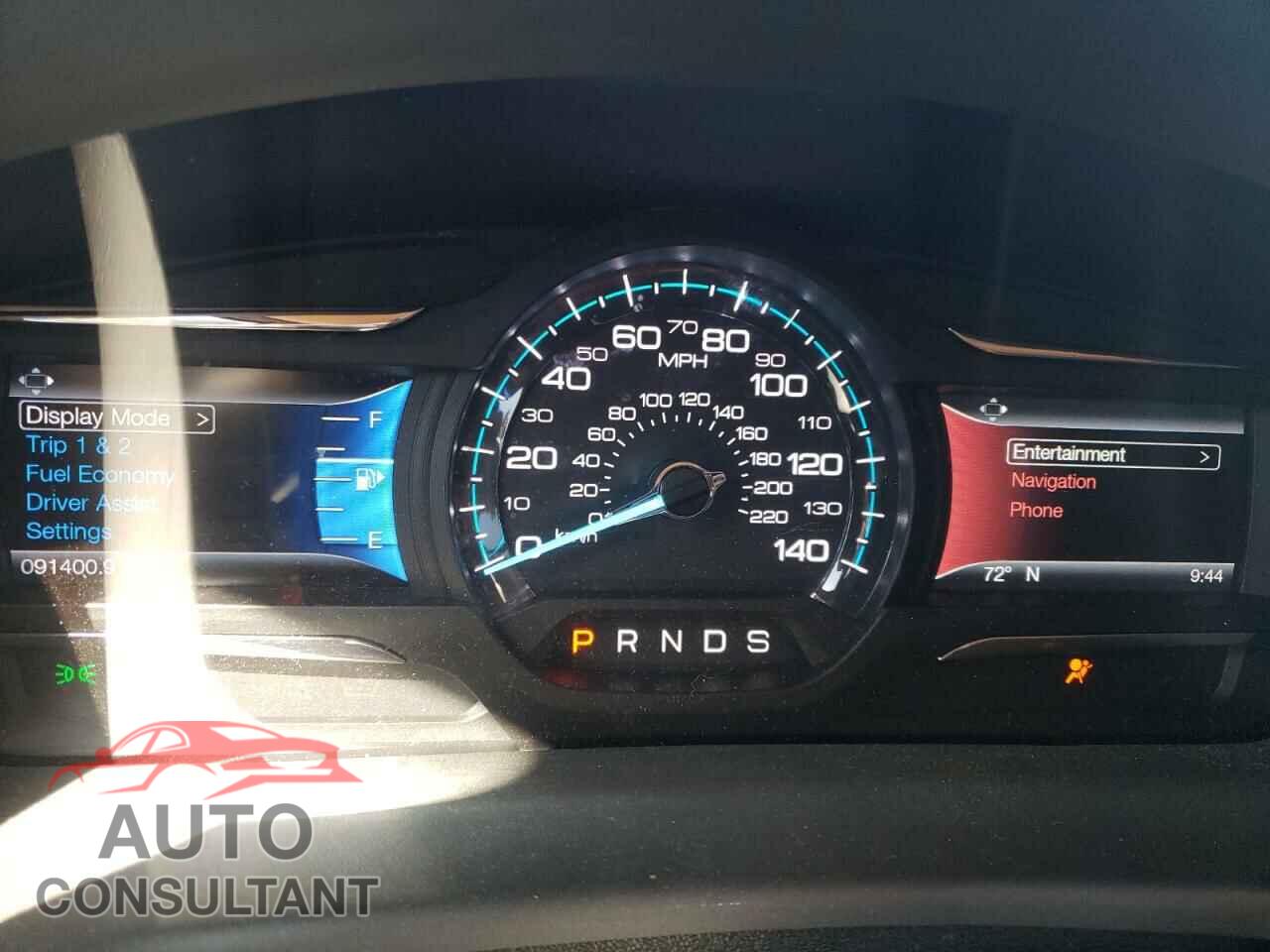 FORD FLEX 2016 - 2FMGK5C87GBA11329