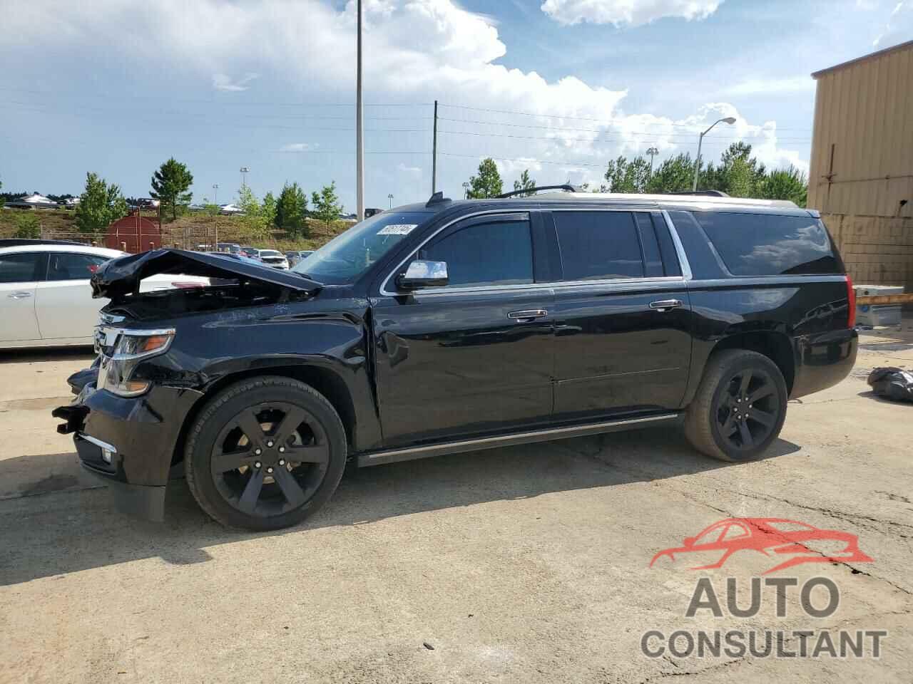 CHEVROLET SUBURBAN 2017 - 1GNSKJKC7HR252665