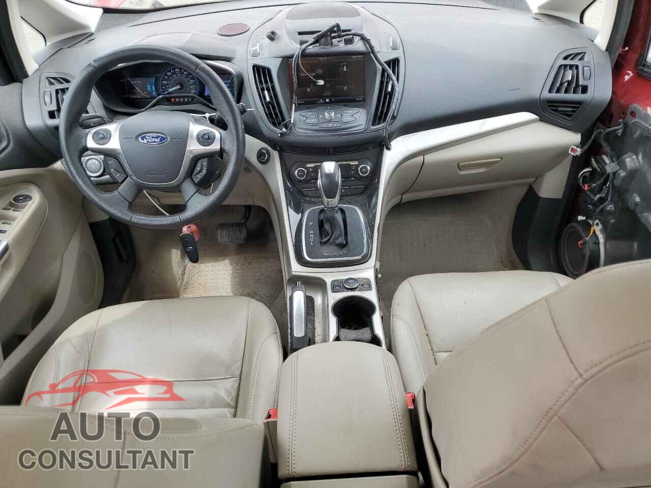 FORD CMAX 2015 - 1FADP5CU1FL110917