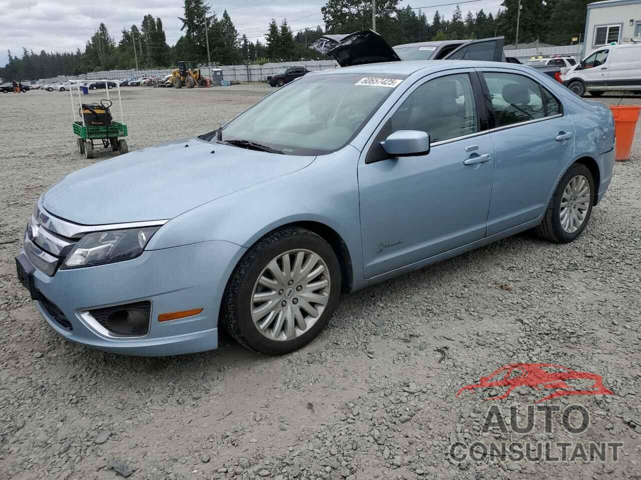 FORD FUSION 2011 - 3FADP0L39BR274387