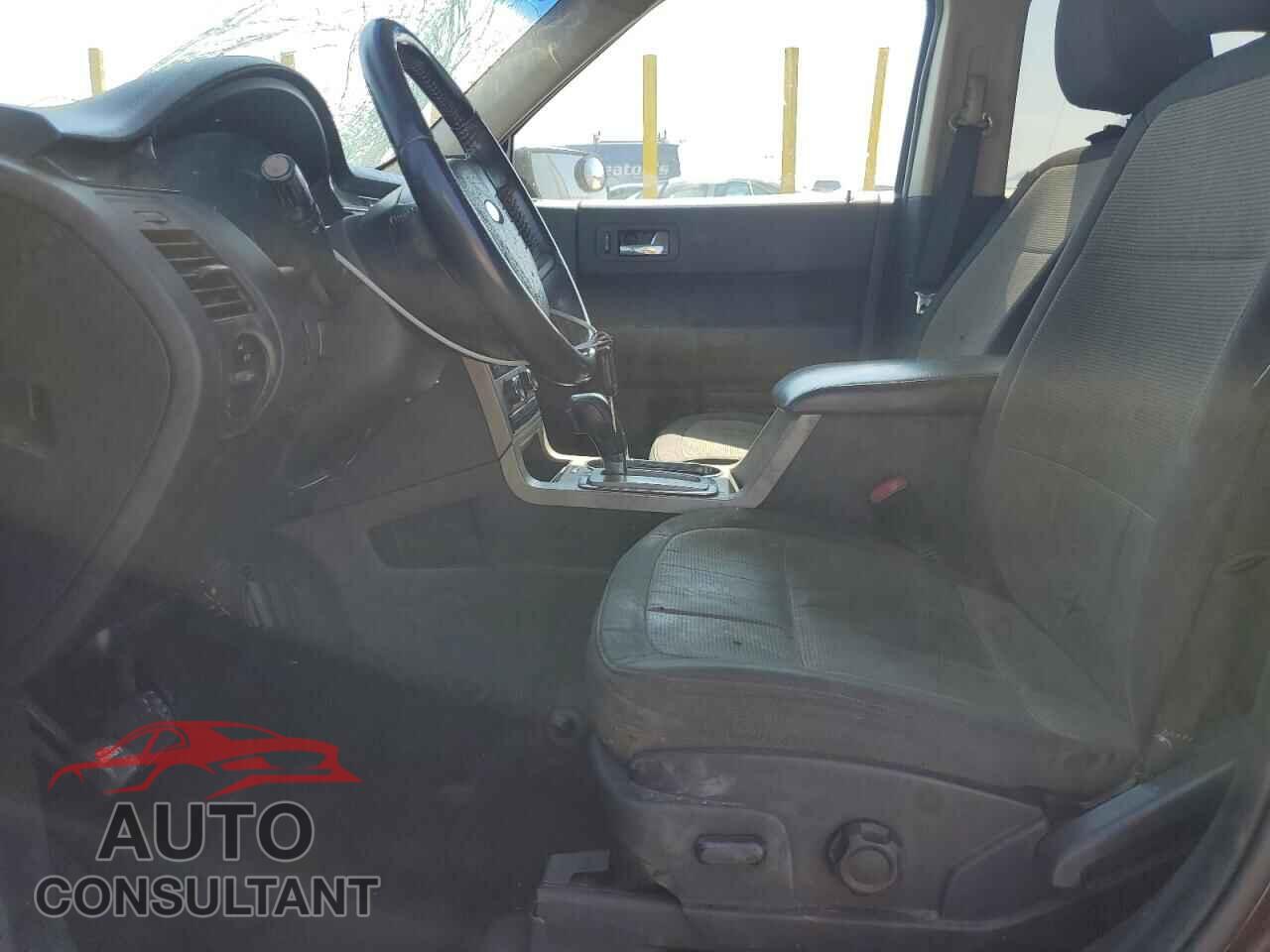 FORD FLEX 2010 - 2FMGK5BC1ABA90655