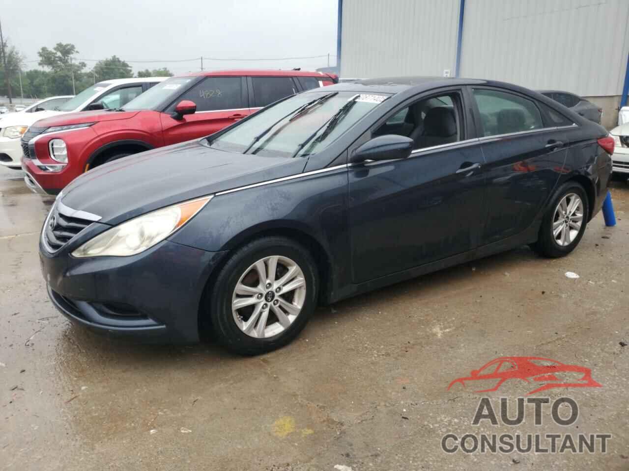 HYUNDAI SONATA 2011 - 5NPEB4ACXBH078713
