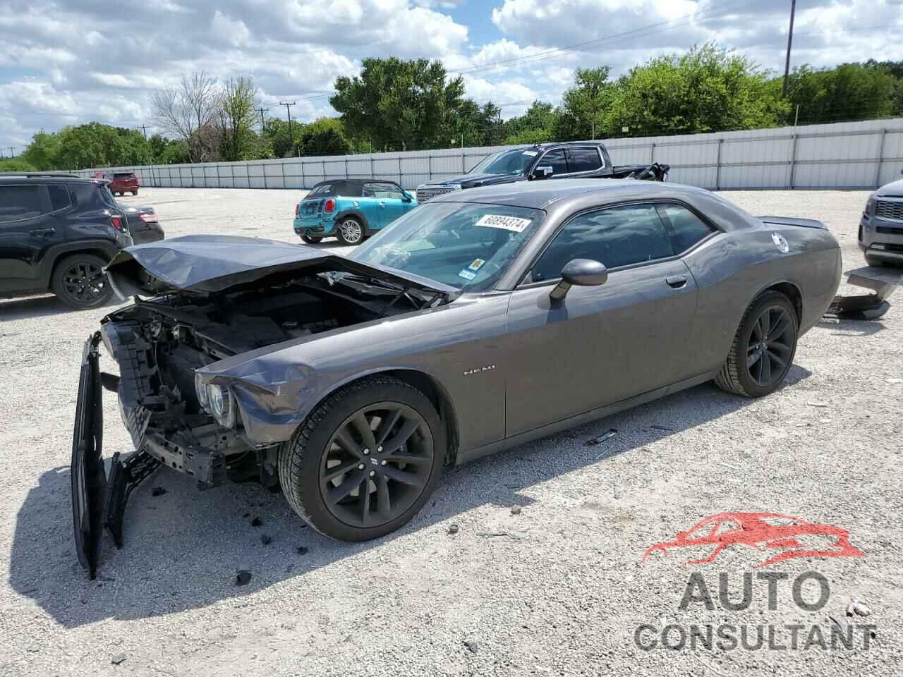 DODGE CHALLENGER 2021 - 2C3CDZBT9MH513024