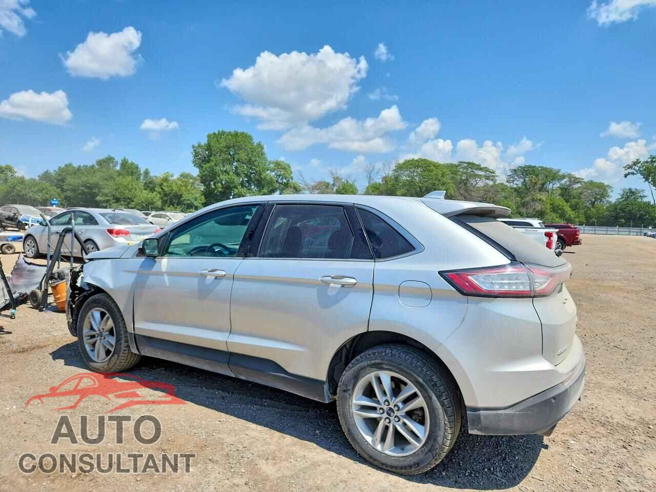 FORD EDGE 2015 - 2FMTK4J91FBC04739