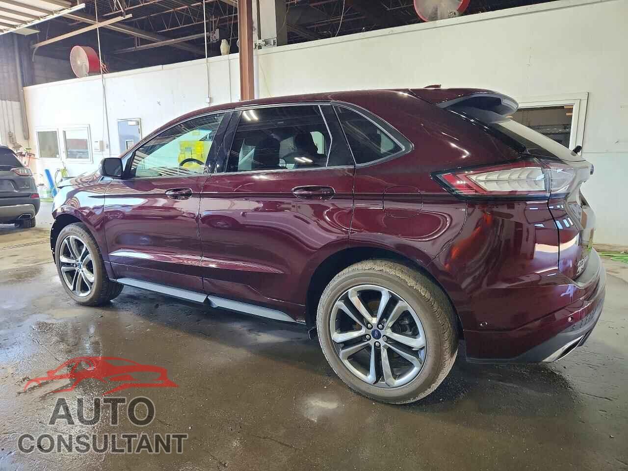 FORD EDGE 2017 - 2FMPK4AP2HBC02632
