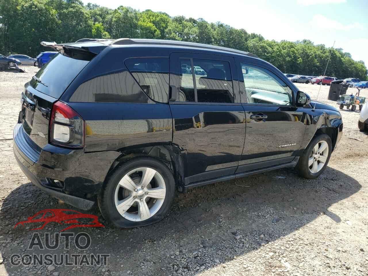 JEEP COMPASS 2016 - 1C4NJCEA2GD620485