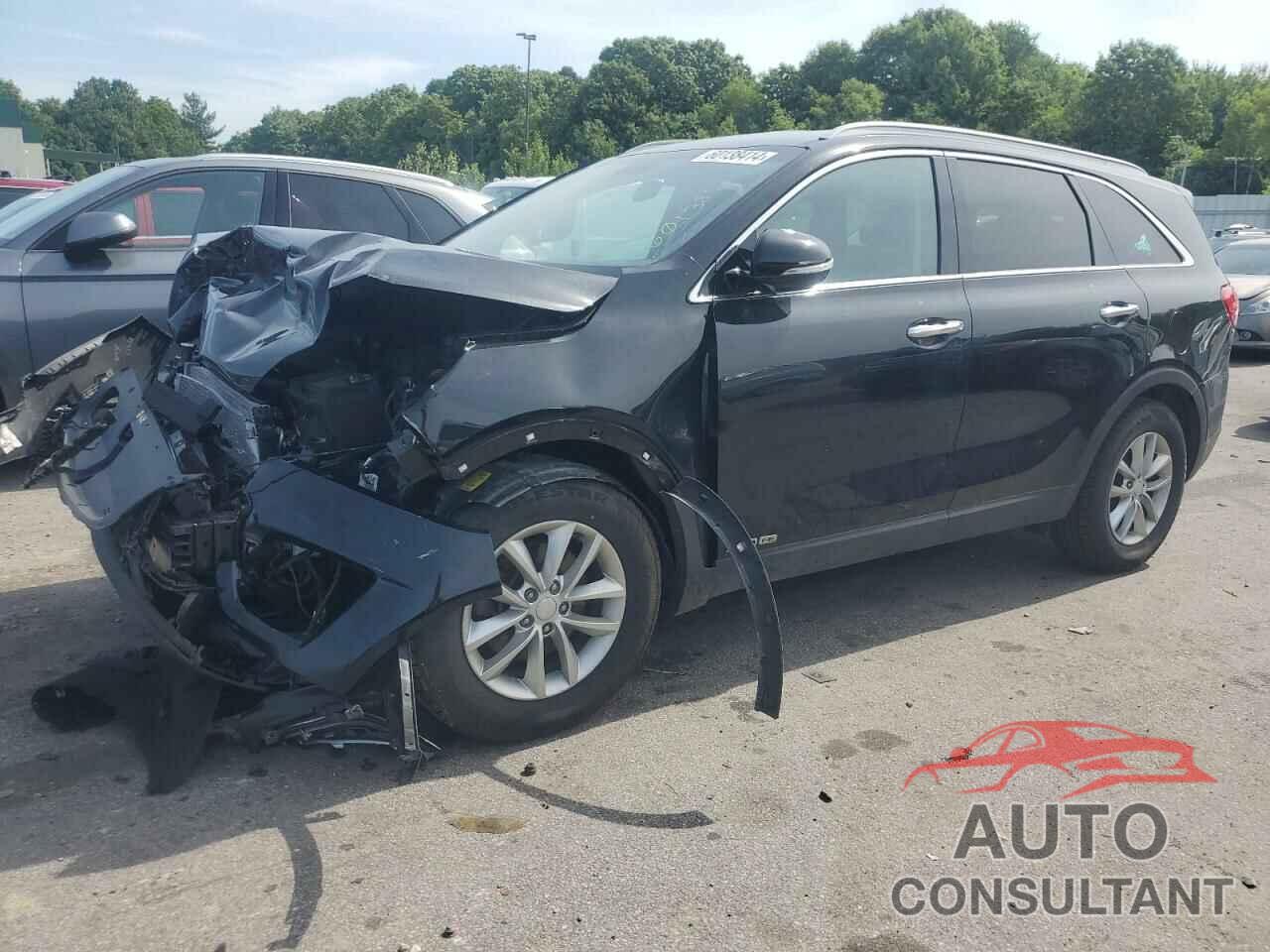 KIA SORENTO 2018 - 5XYPGDA57JG424279