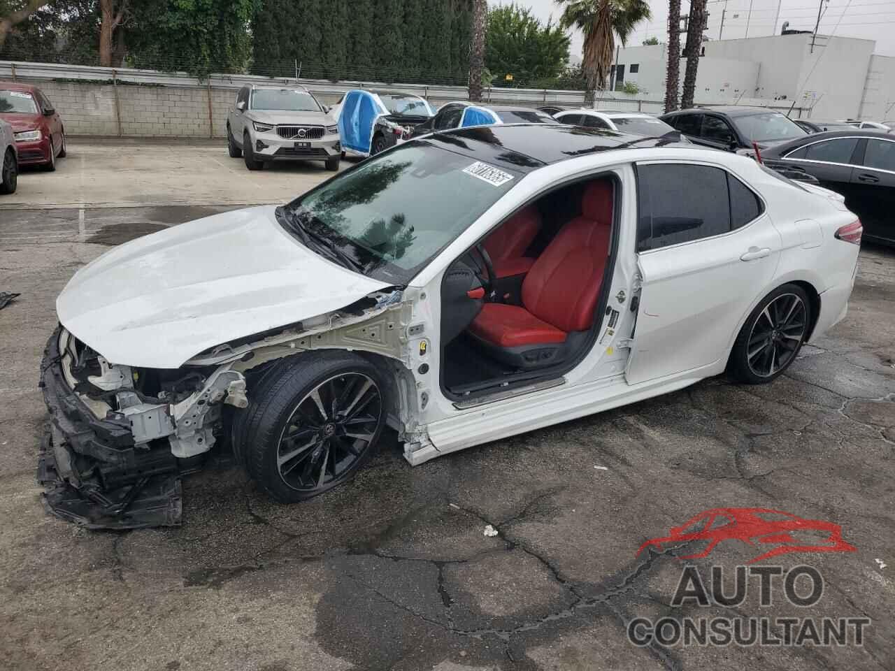 TOYOTA CAMRY 2019 - 4T1BZ1HK9KU031295