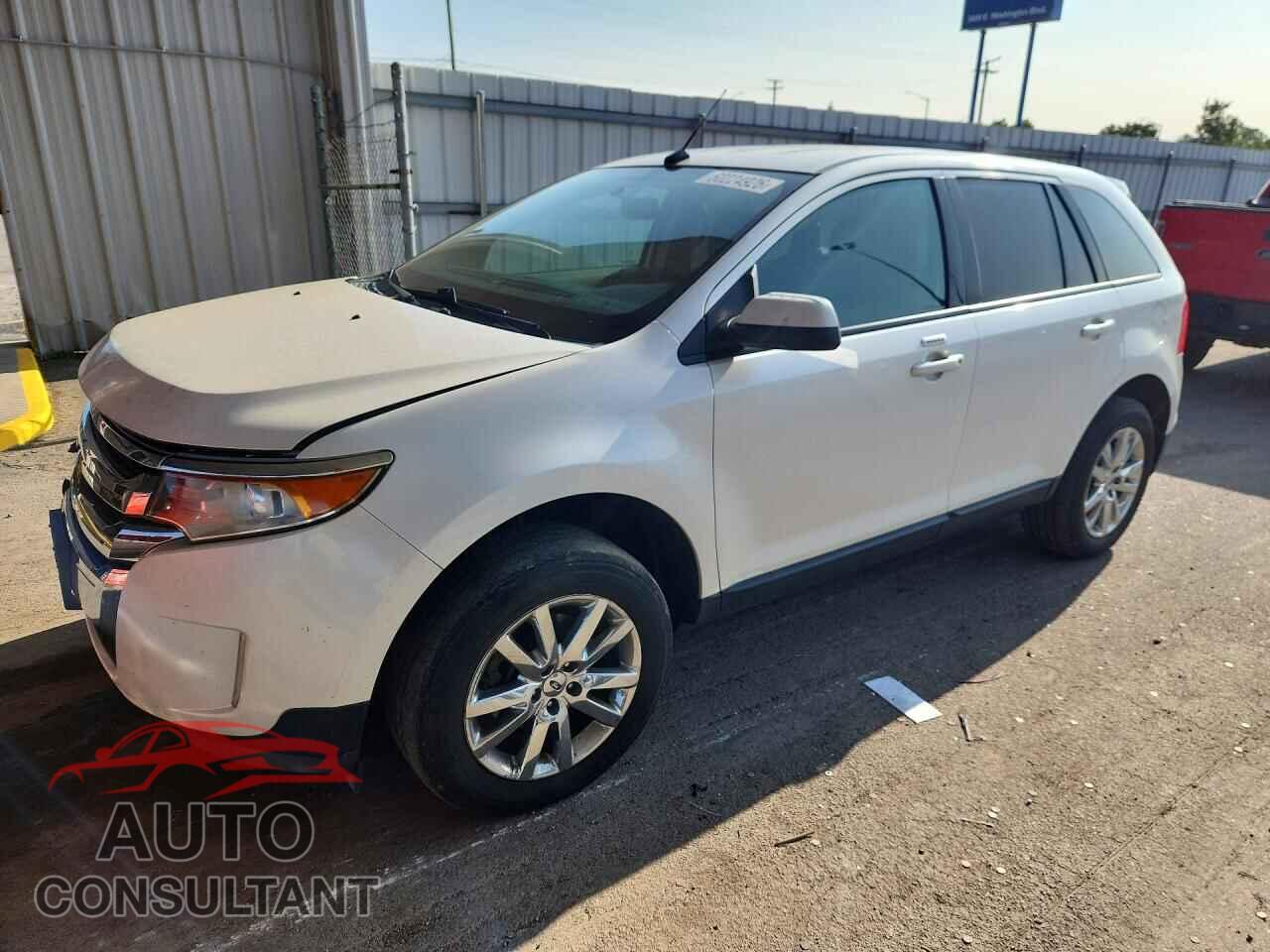 FORD EDGE 2013 - 2FMDK3JC7DBB82074
