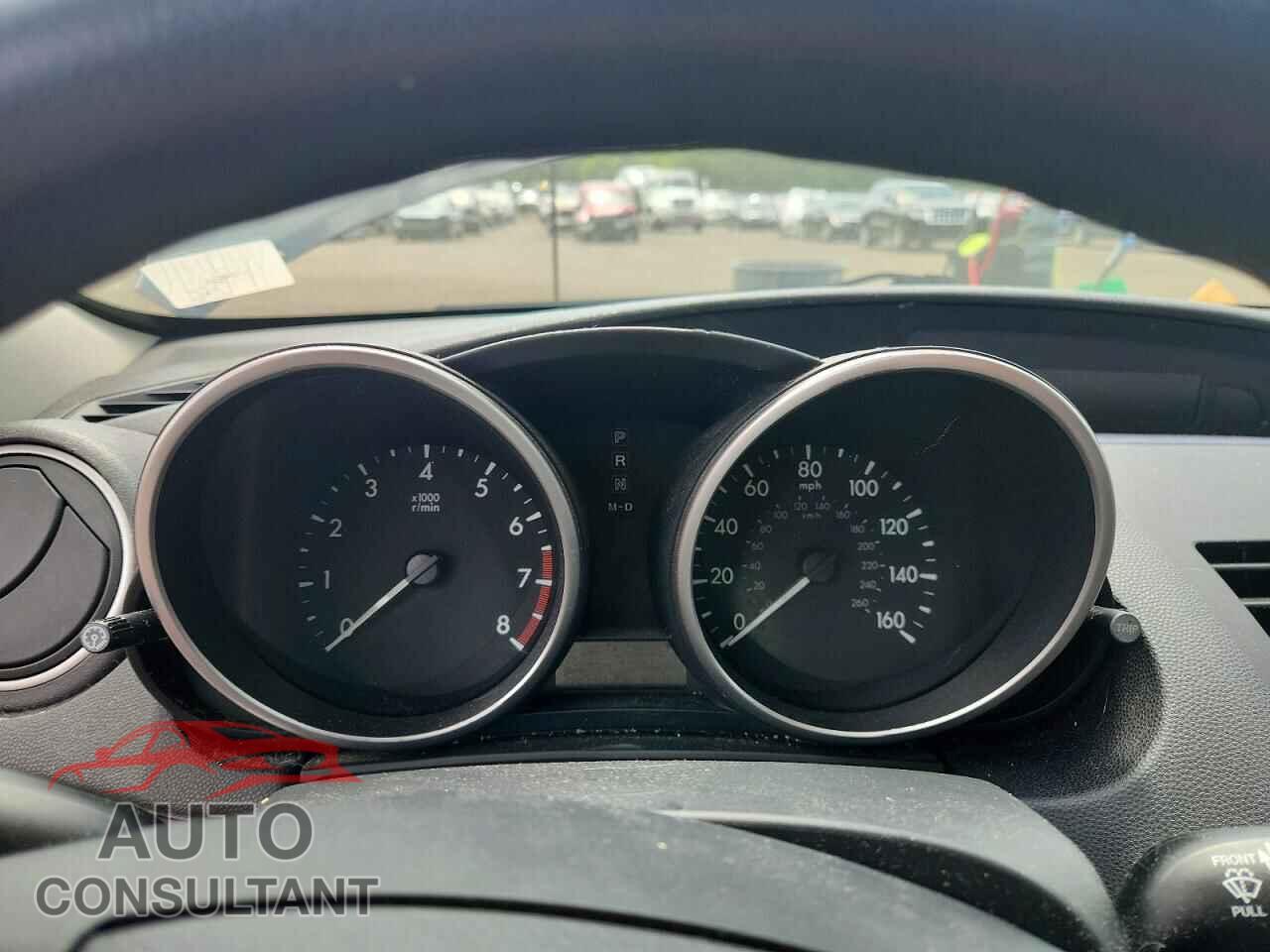 MAZDA 3 2010 - JM1BL1SG6A1120204