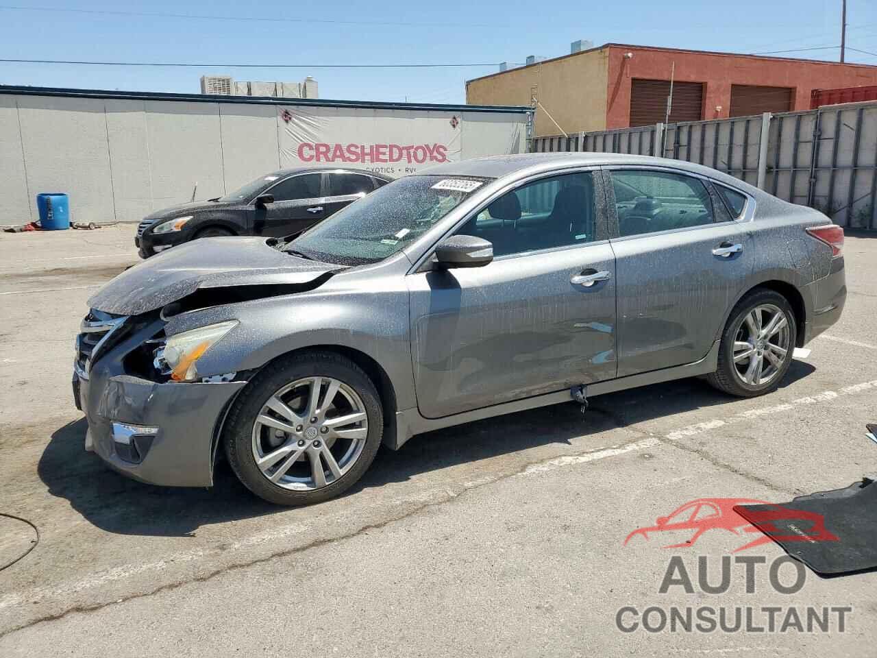 NISSAN ALTIMA 2014 - 1N4BL3AP0EC163725