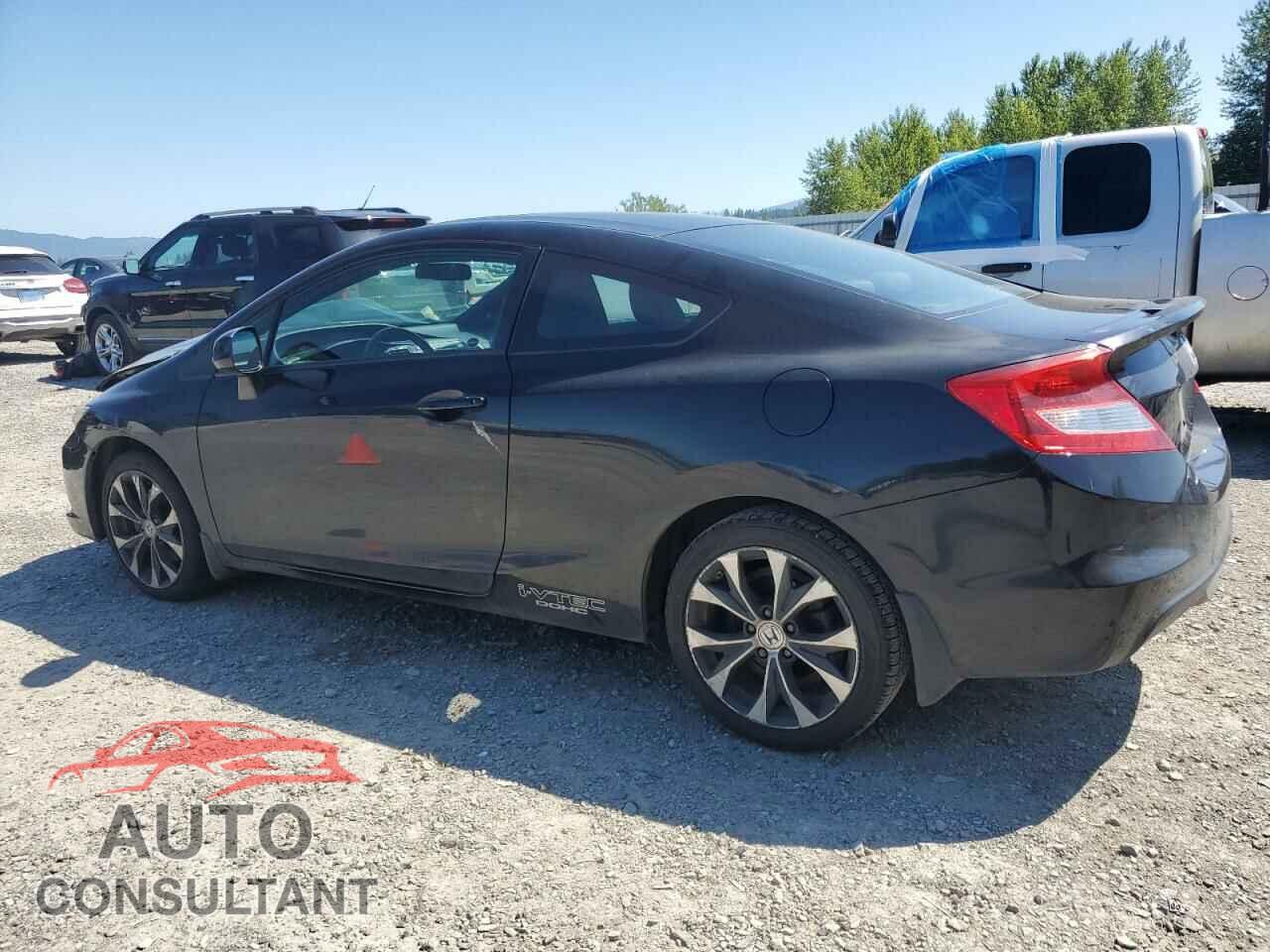 HONDA CIVIC 2013 - 2HGFG4A55DH701949