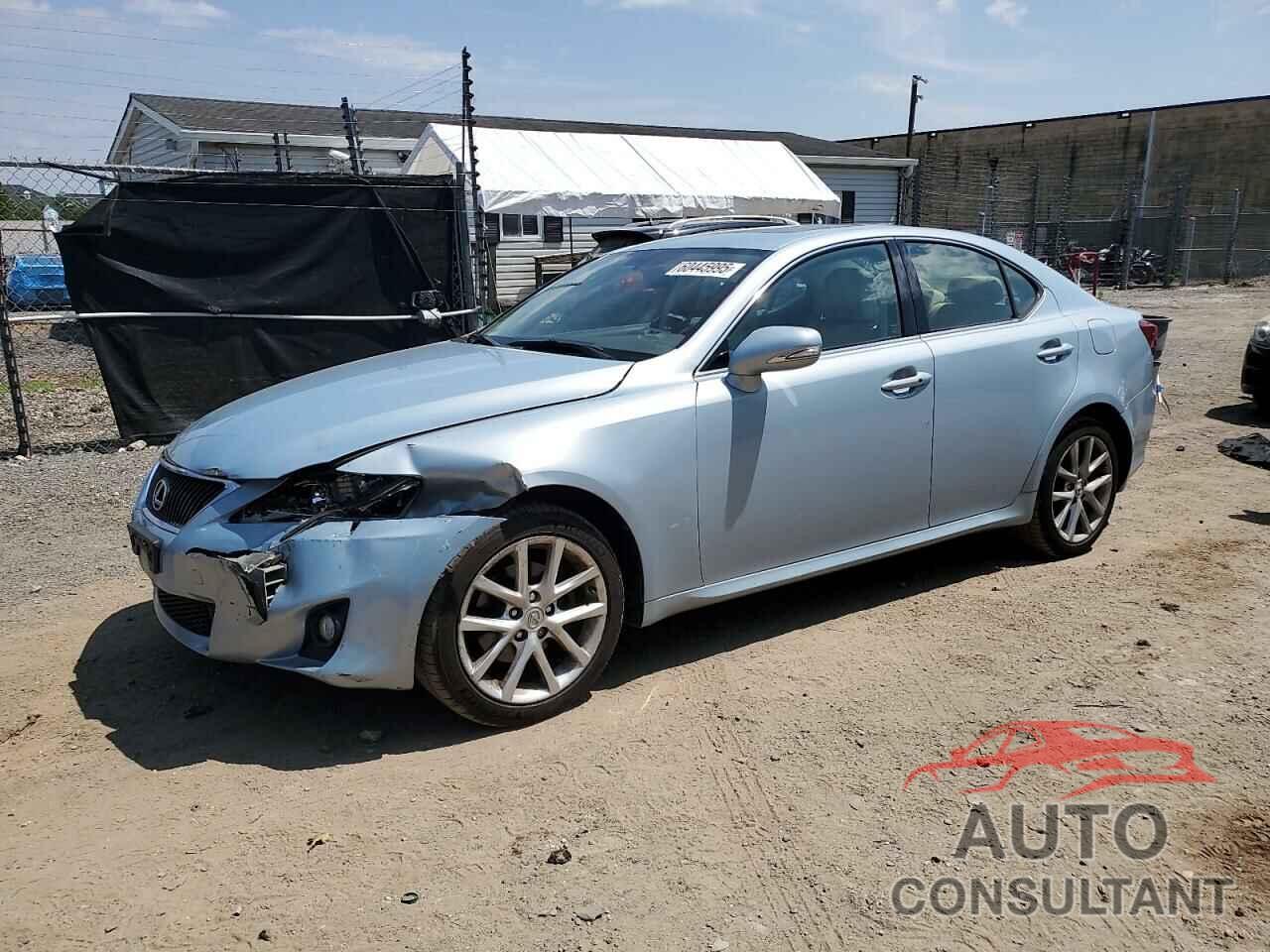 LEXUS IS 2012 - JTHCF5C20C5056466