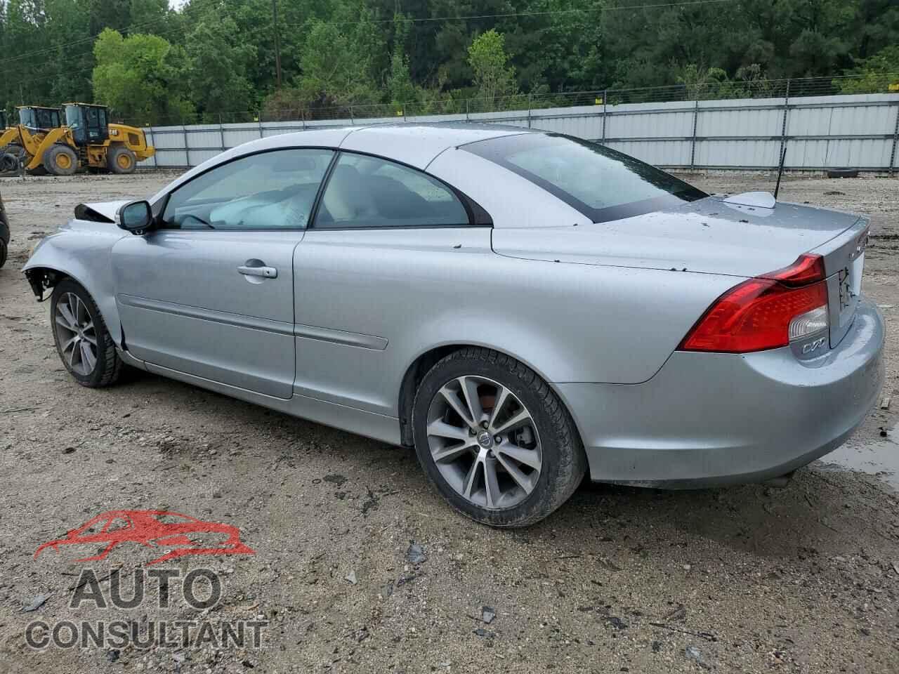 VOLVO C70 2011 - YV1672MC8BJ116589