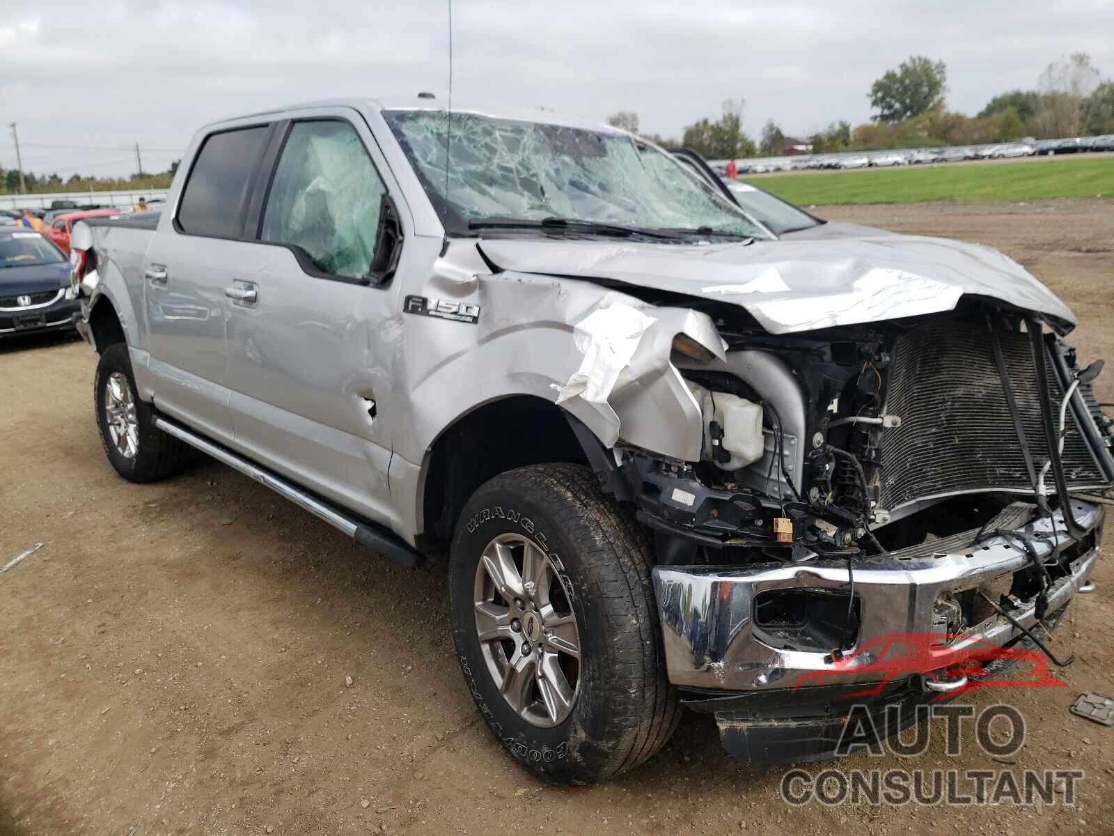 FORD F-150 2016 - 1FTEW1E86GFB23284