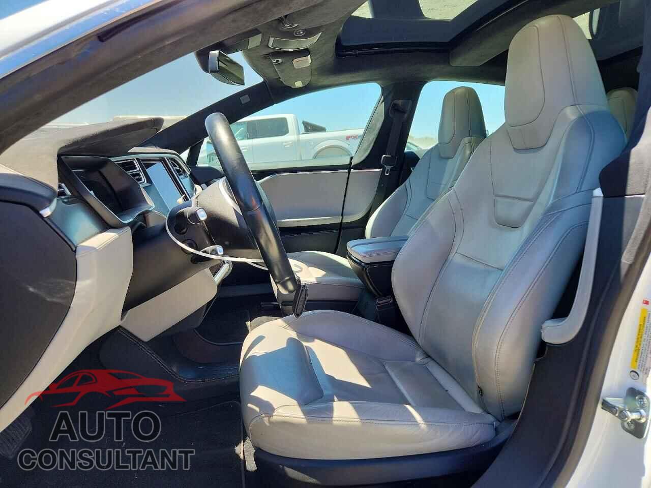 TESLA MODEL S 2015 - 5YJSA1S10FF099415