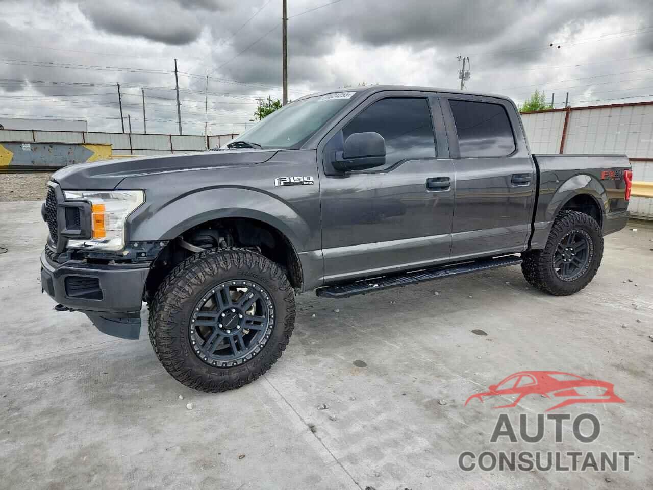 FORD F-150 2019 - 1FTEW1EP5KKC67786
