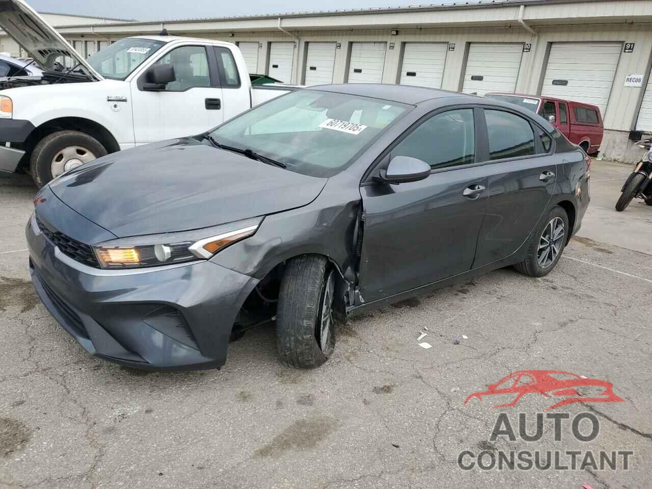 KIA FORTE 2022 - 3KPF24AD4NE441187